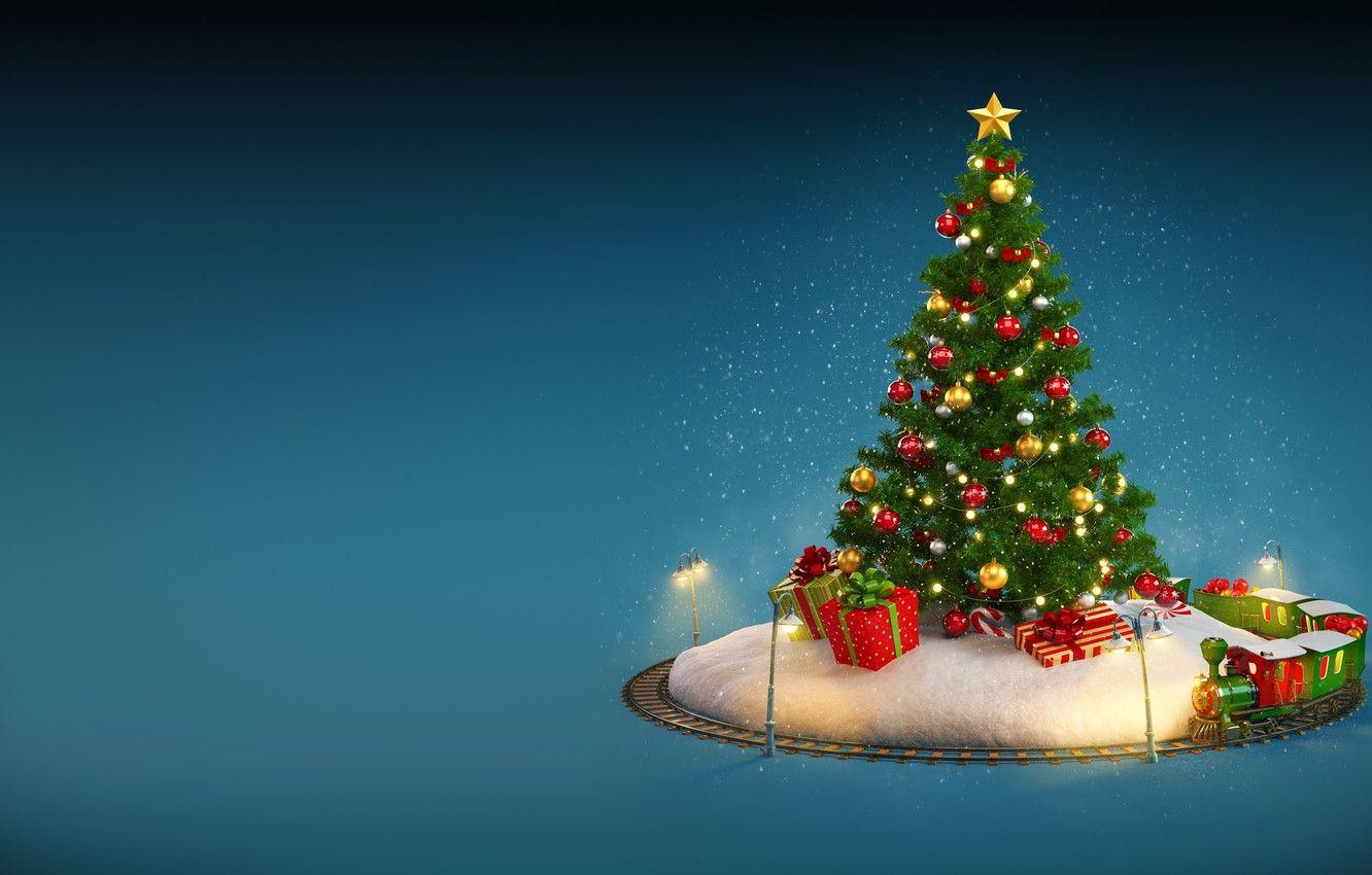 1332x850 Wallpaper New Year, Christmas, winter .