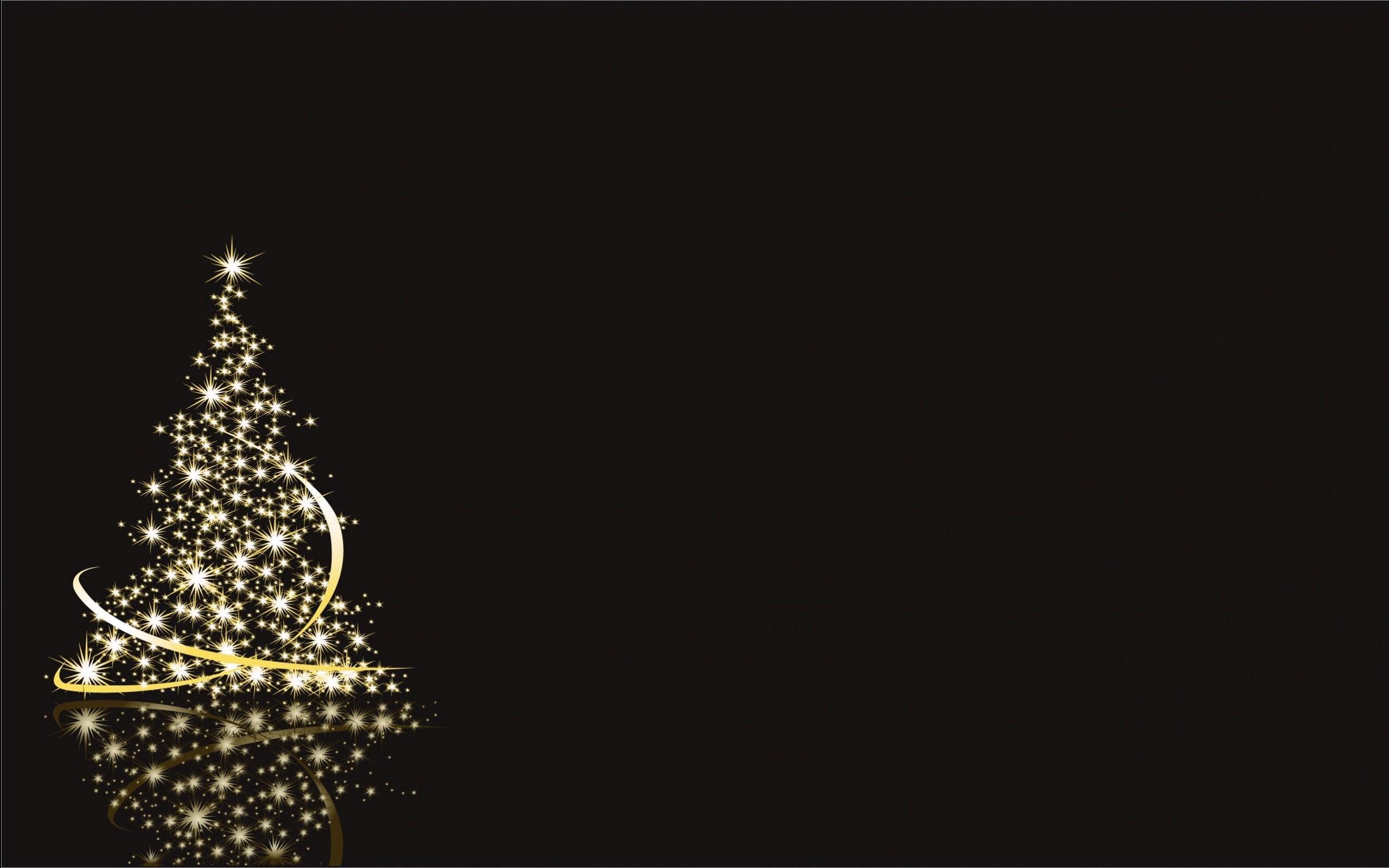 2560x1600 Christmas Tree Wallpaper .