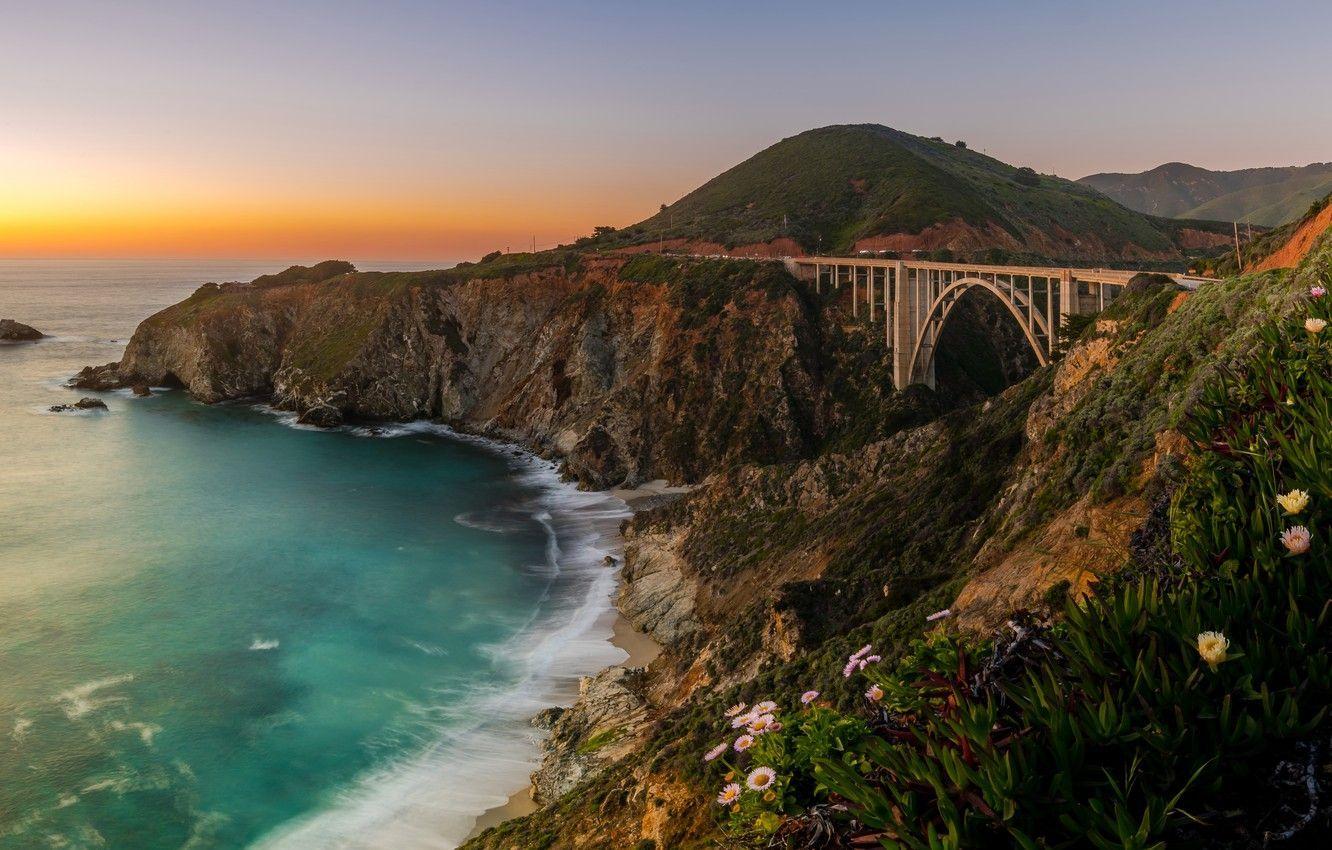 1332x850 California Coast Wallpaperwallpaper.dog