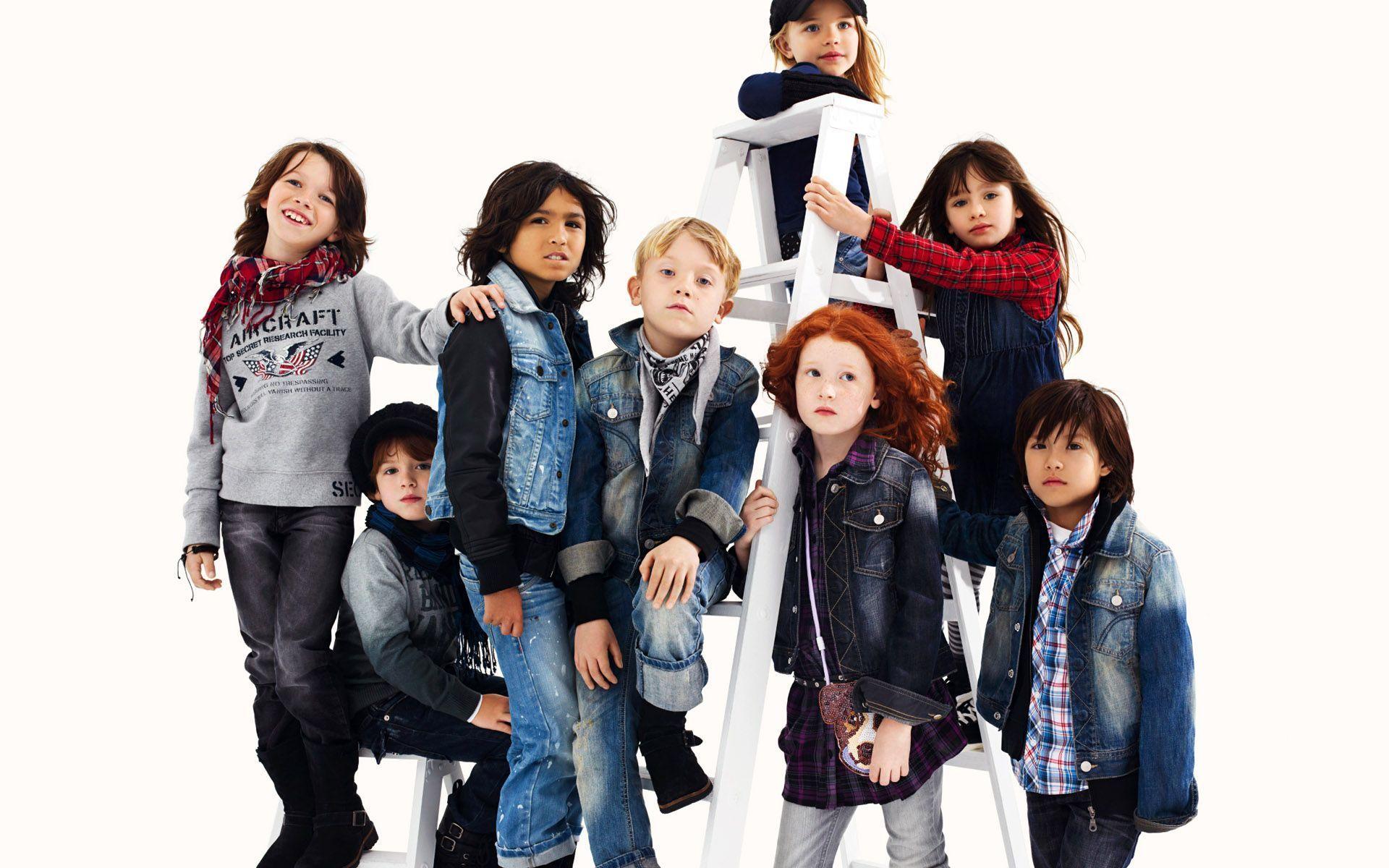 1920x1200 Colorful children's fashion Wallpaper .com
