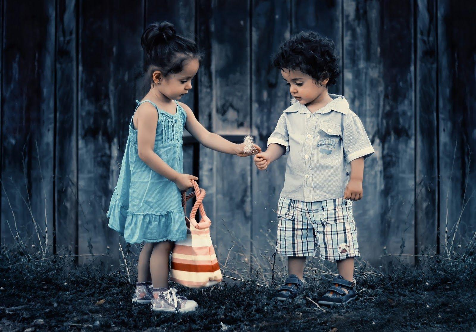 1600x1116 Cute Boy And Girl Wallpaper .