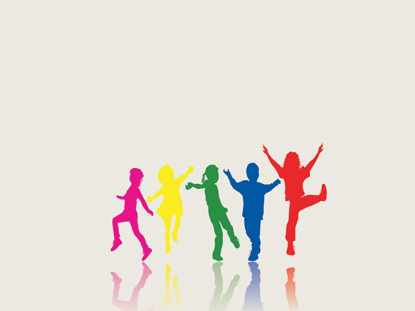 1600x1200 Happy Children Powerpoint Templates .