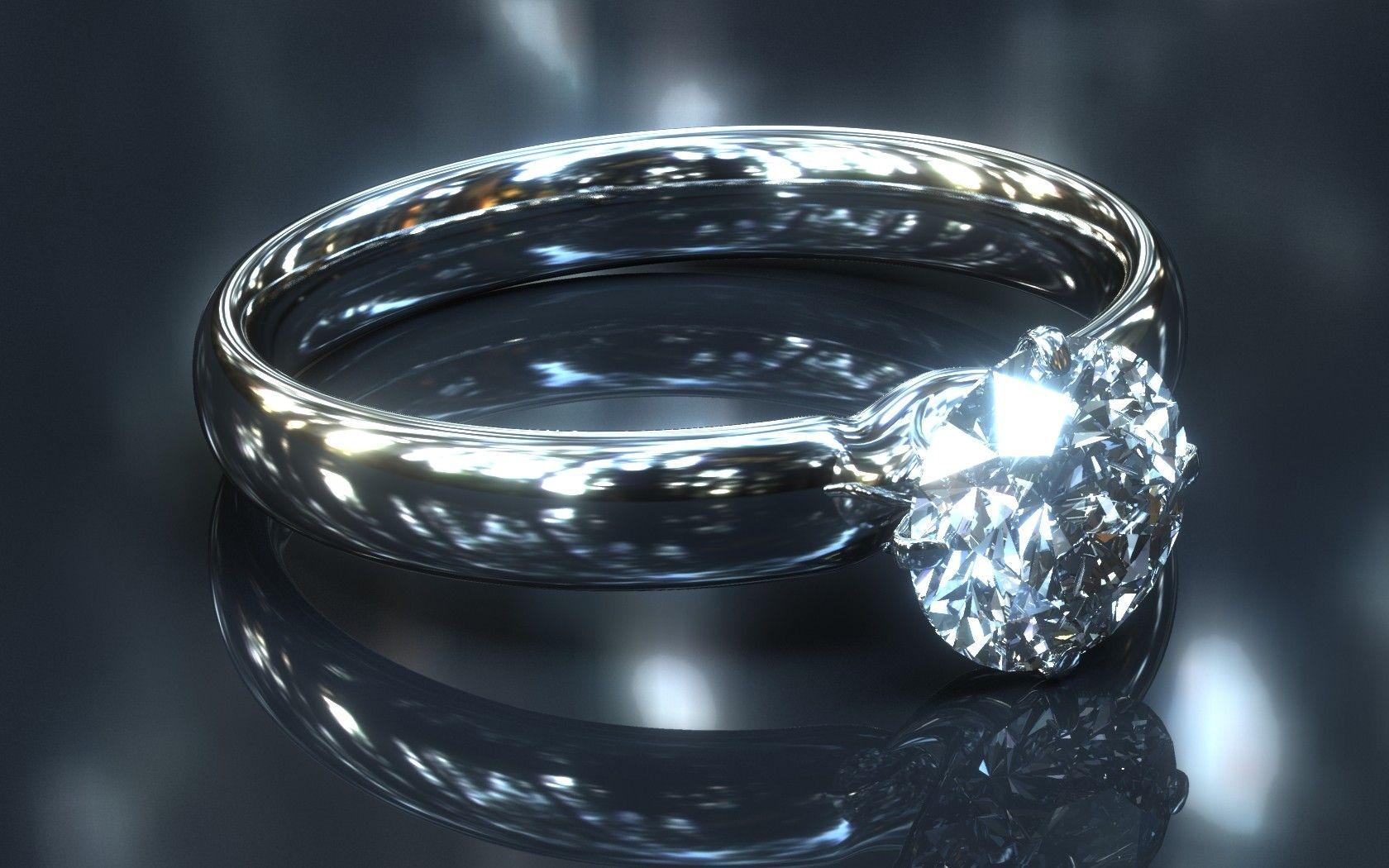 1680x1050 Diamond, Jewellery, Ring, Desktop .