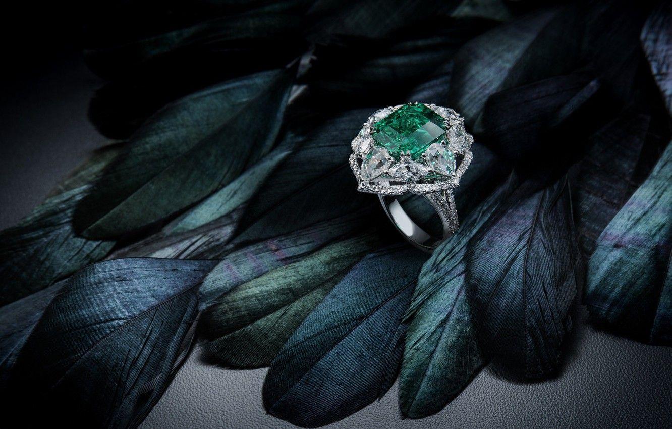 1332x850 Photo Wallpaper Stone, Ring, Decoration .