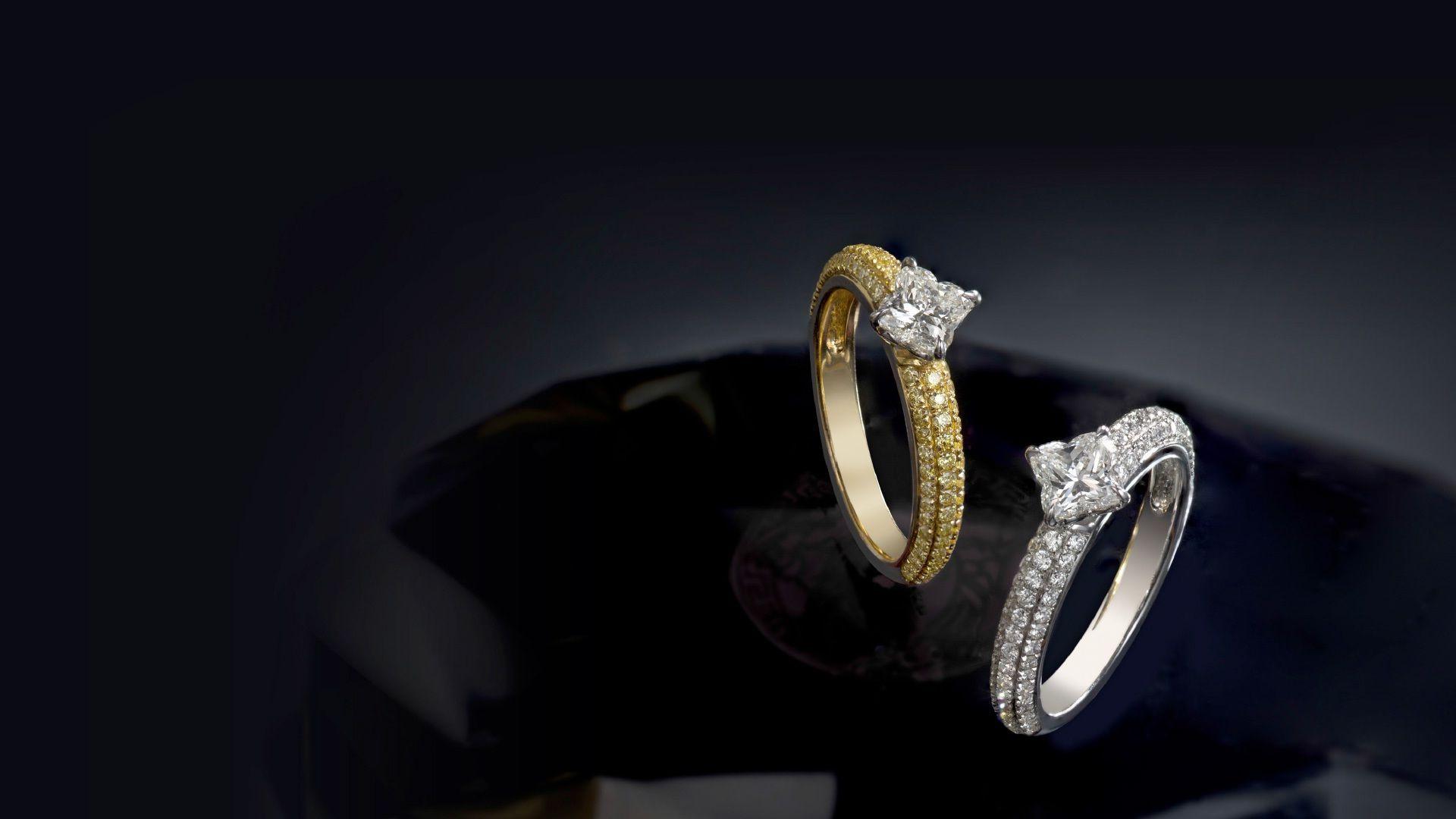 1920x1080 High Resolution Gold Jewellery