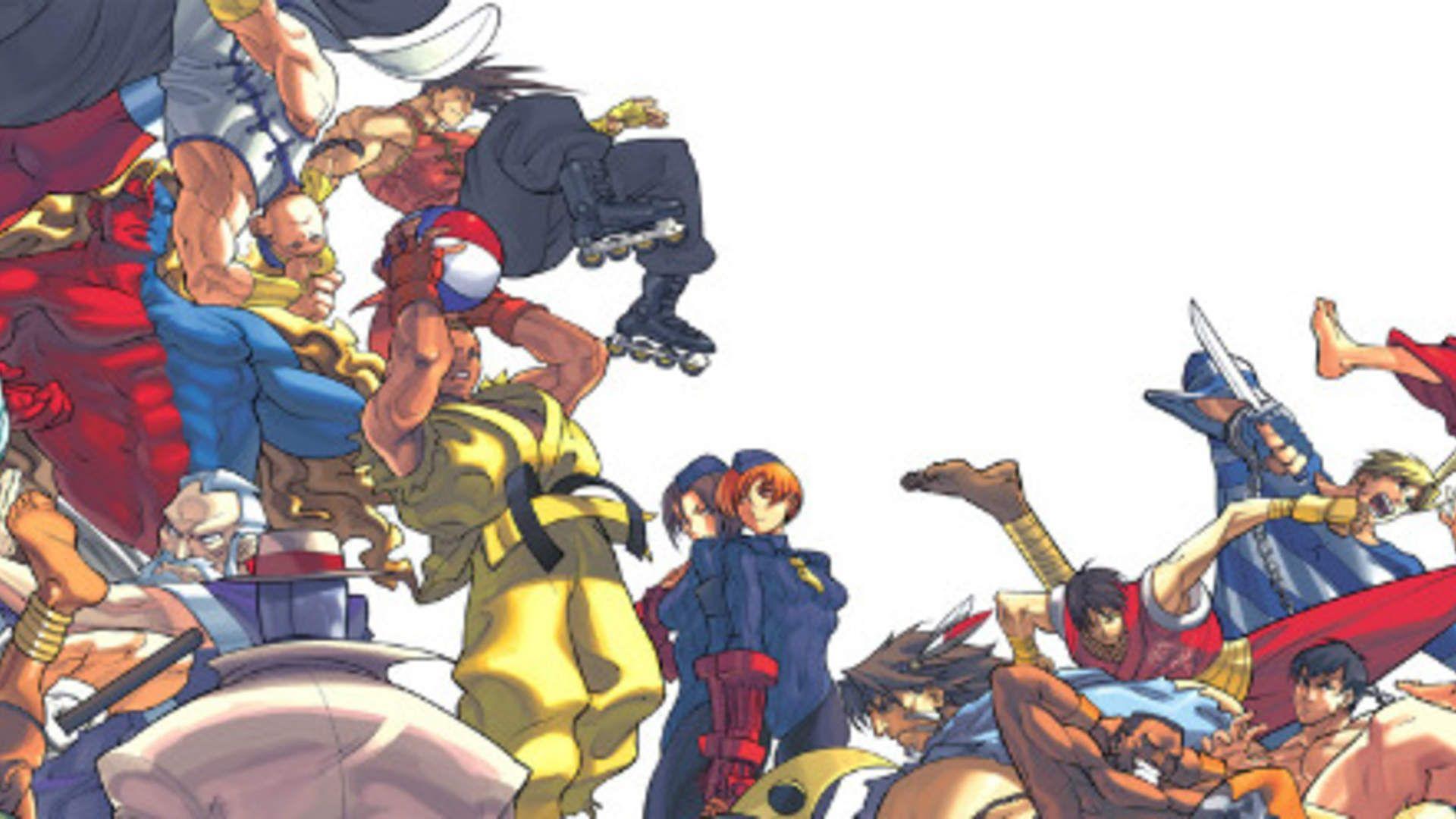 X Men Vs Street Fighter Wallpapers Top Free X Men Vs Street Fighter Backgrounds WallpaperAccess
