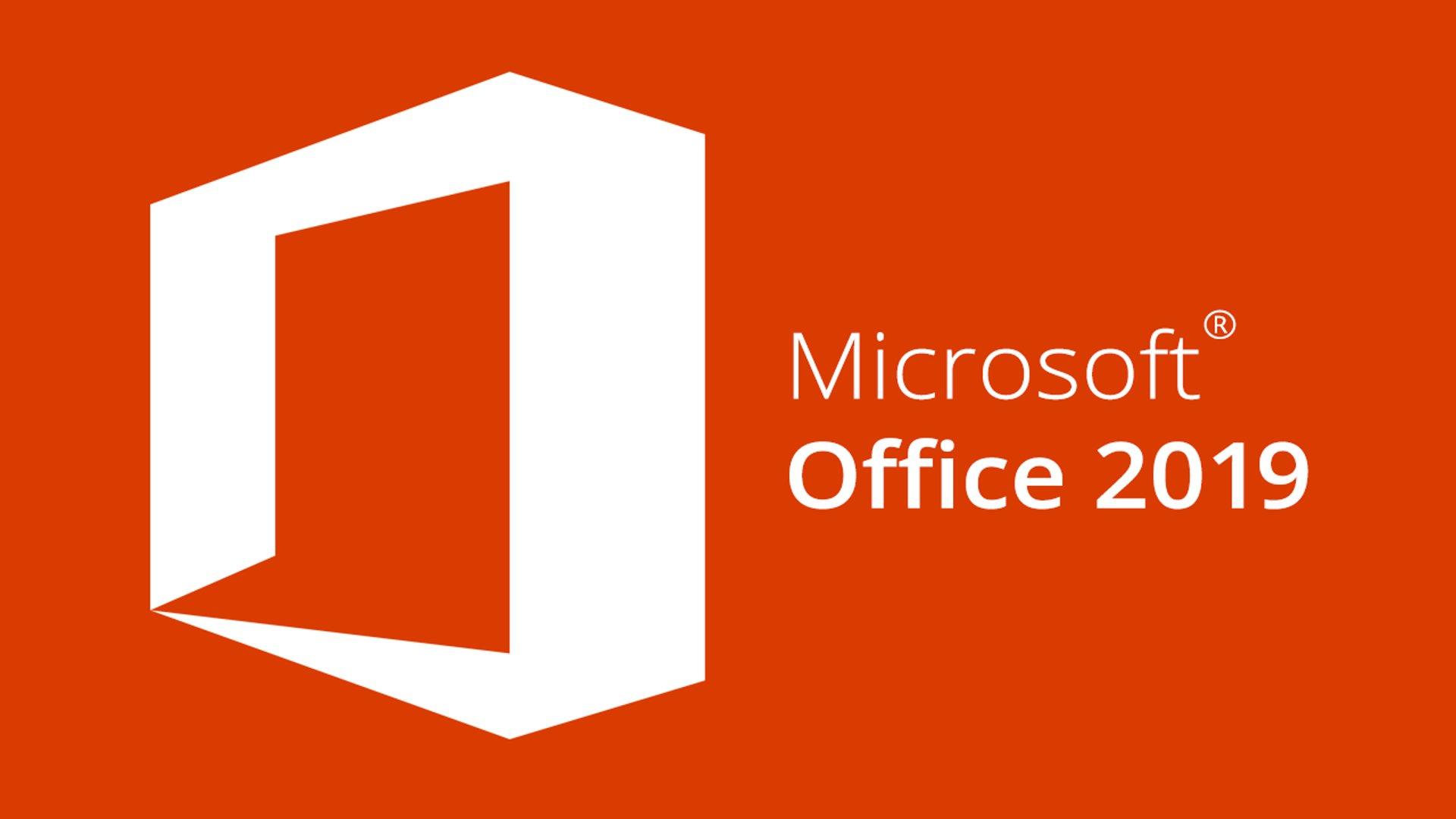 1920x1080 Microsoft Office 2019 Free Download 2019 Professional Plus