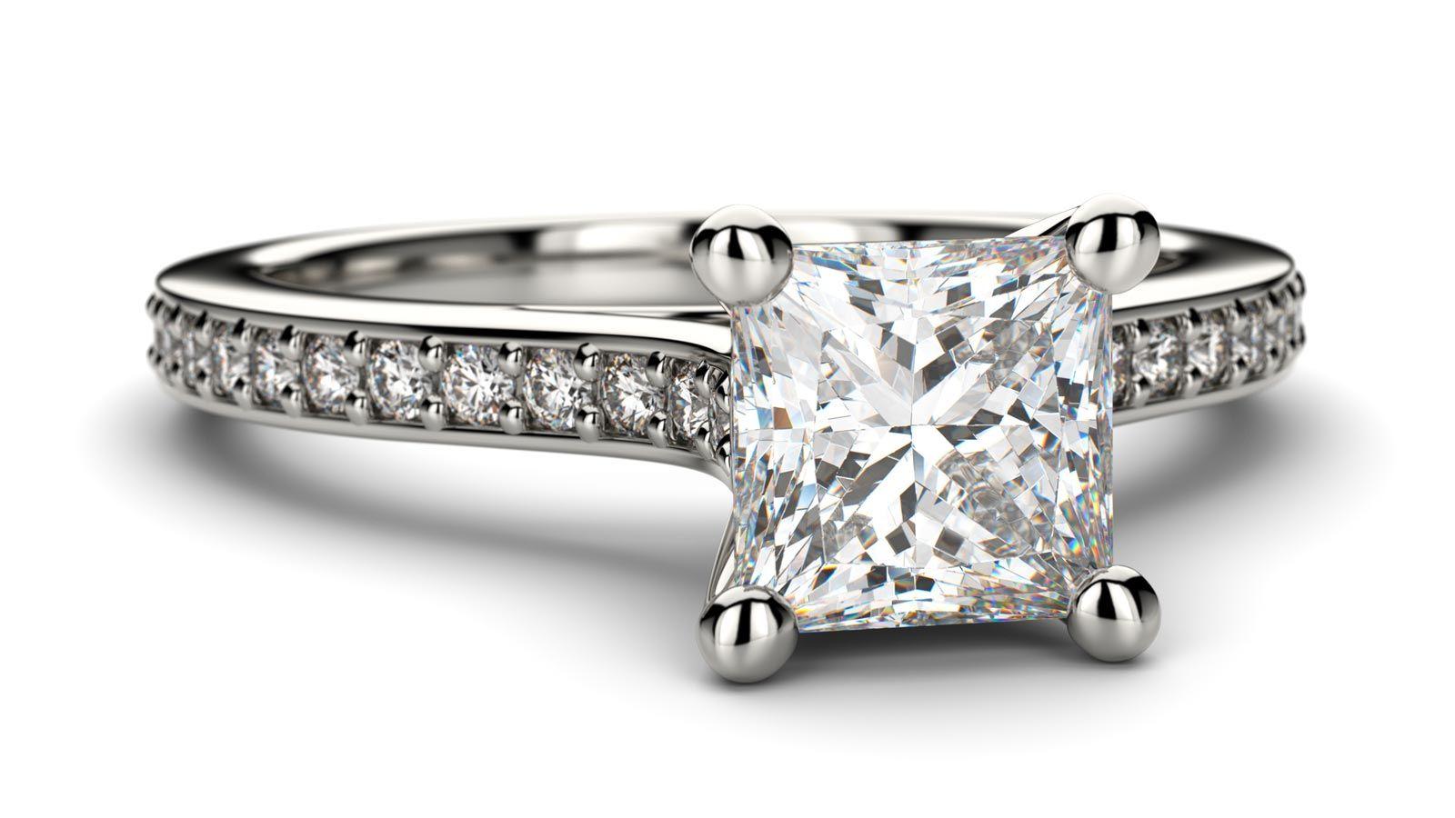 1600x900 Diamond Ring Wallpaper