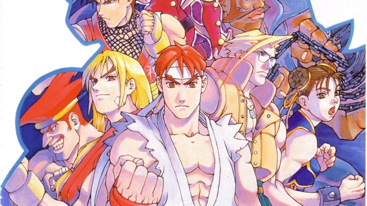 1200x675 The Legacy of Street Fighter Alpha .