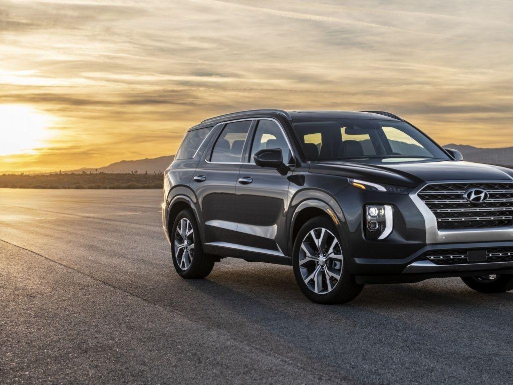 1024x768 SUV, Hyundai Palisade .com