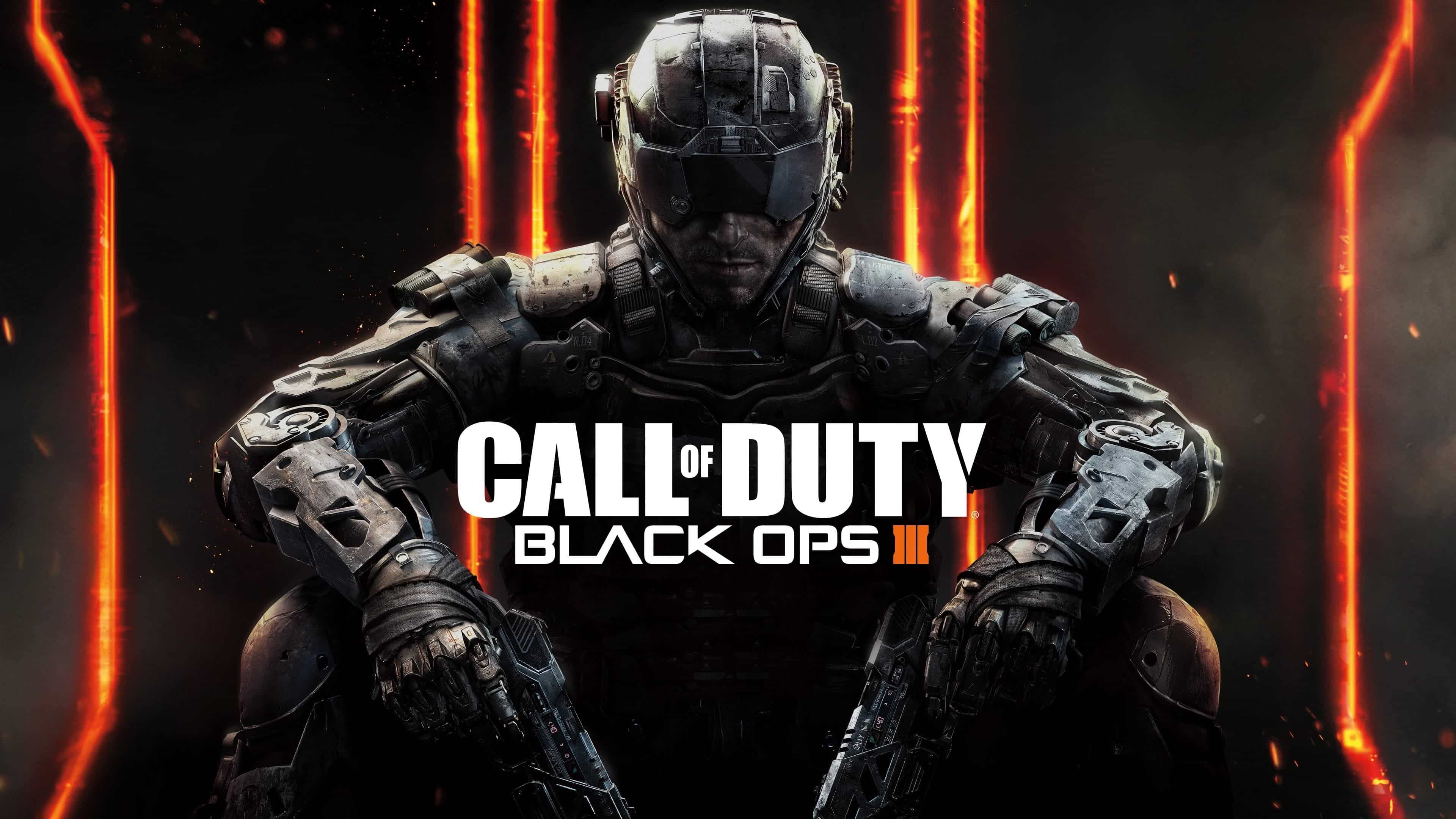 3840x2160 Call Of Duty Black Ops 3 UHD 4K Wallpaper