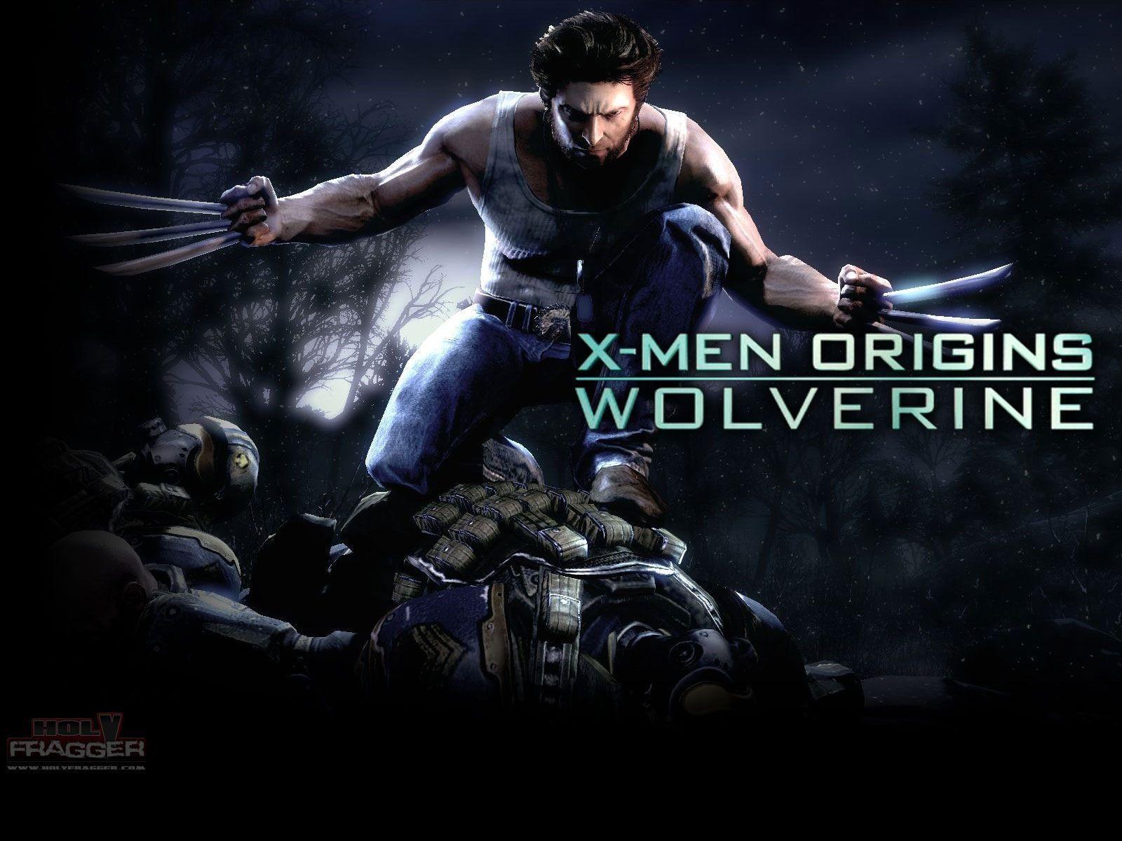 x men origins wolverine game free