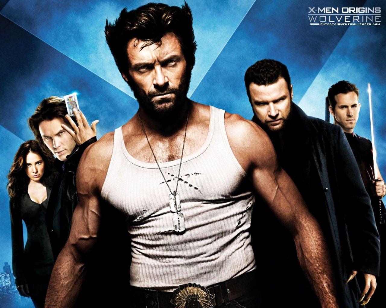 1280x1024 X Men Origins Wolverine Wallpaper Wallpaper