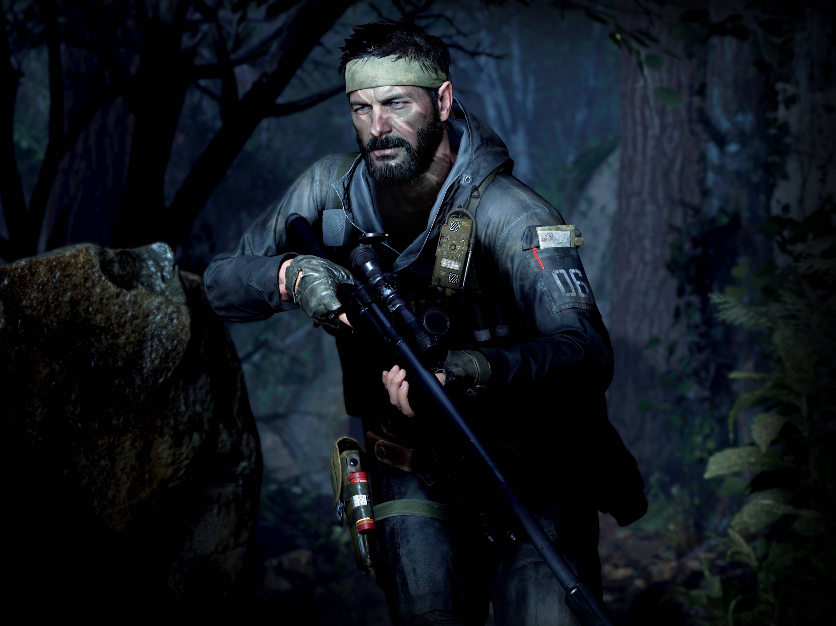2732x2048 Call Of Duty Black Ops 2020 .