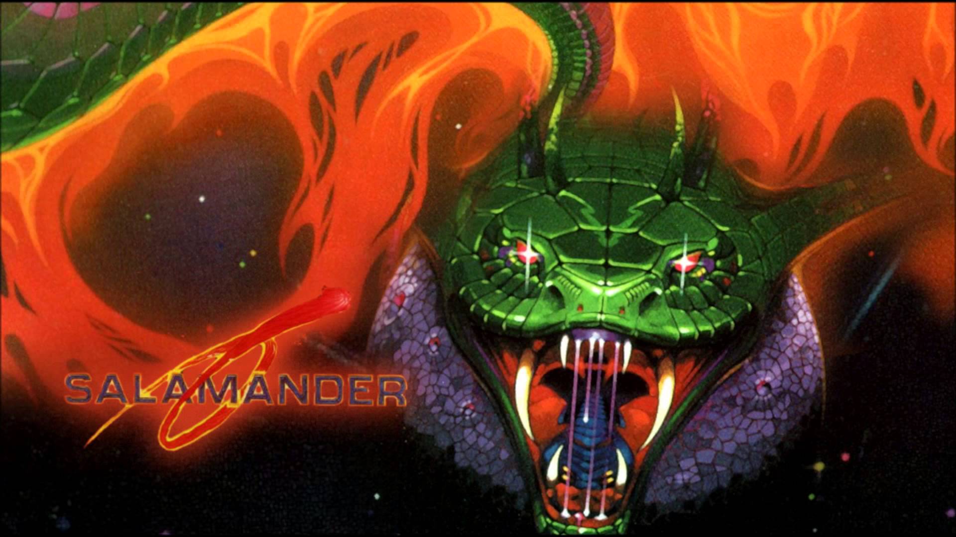 1920x1080 Salamander
