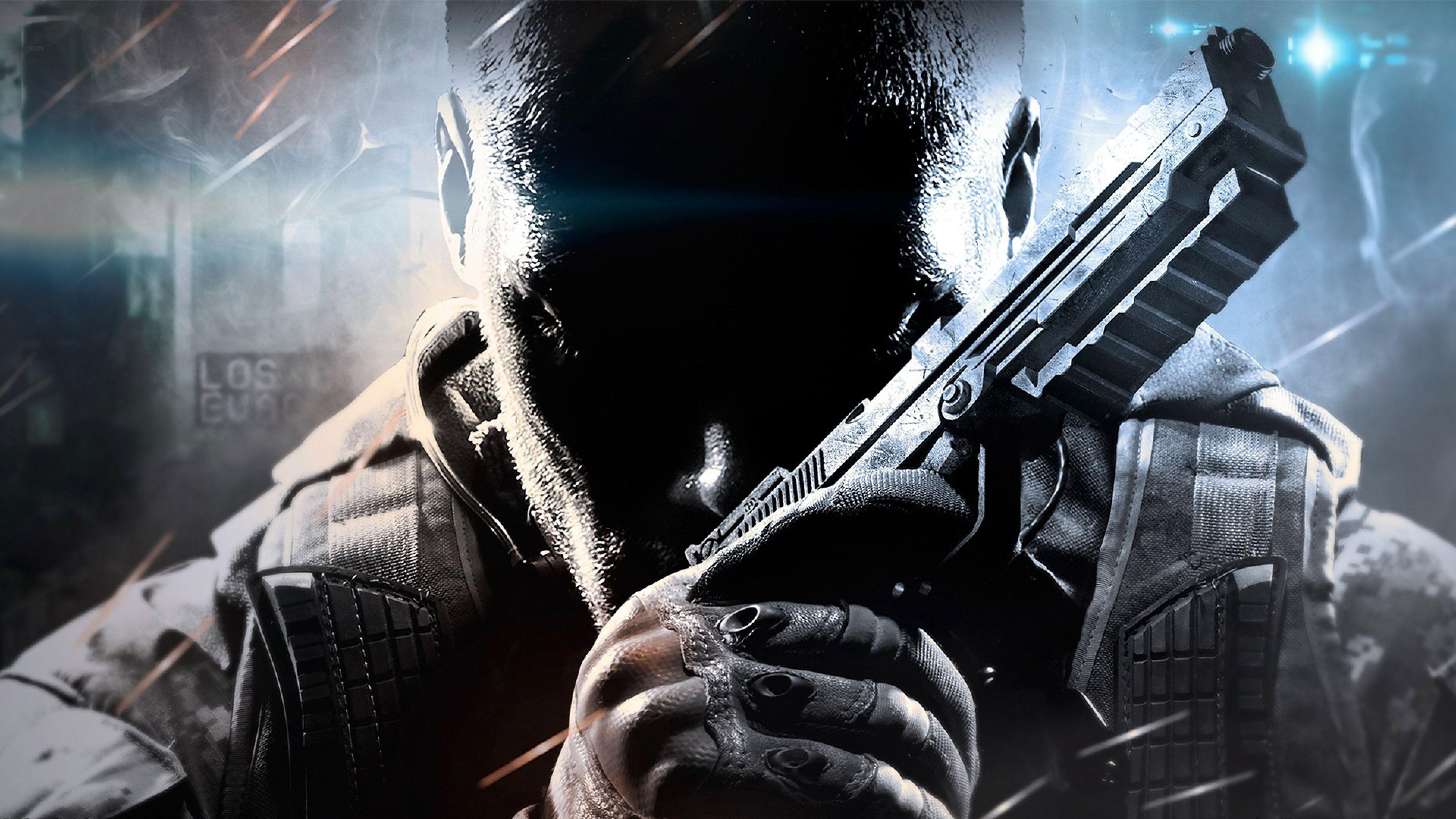Black Ops 4k Wallpapers - Top Free Black Ops 4k Backgrounds