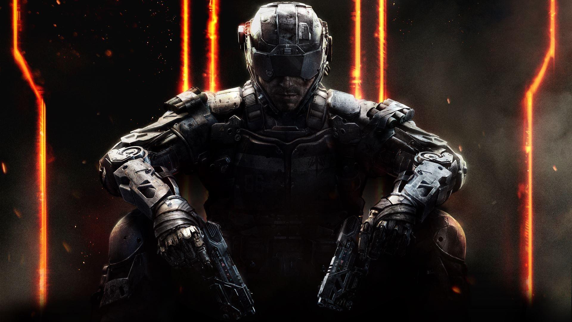 1920x1080 Black Ops 3 4K Wallpaper .