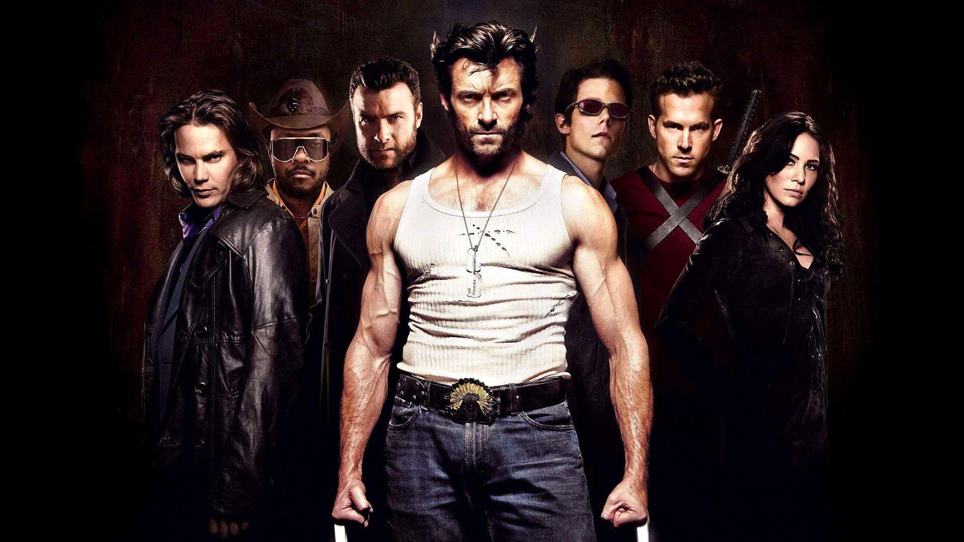 1920x1080 High Res X Men Origins Wolverine .