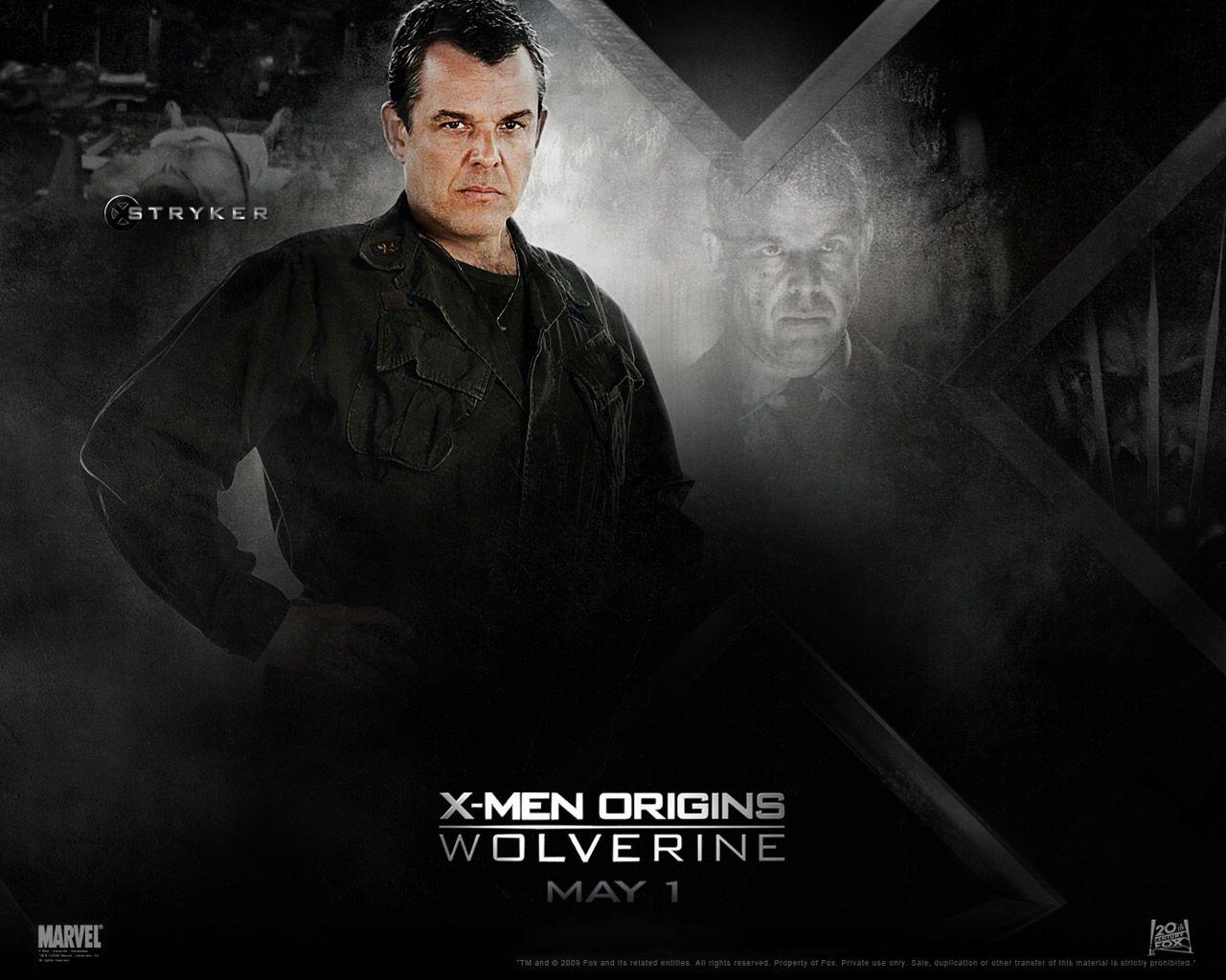 1280x1024 X Men X Men Origins: Wolverine .
