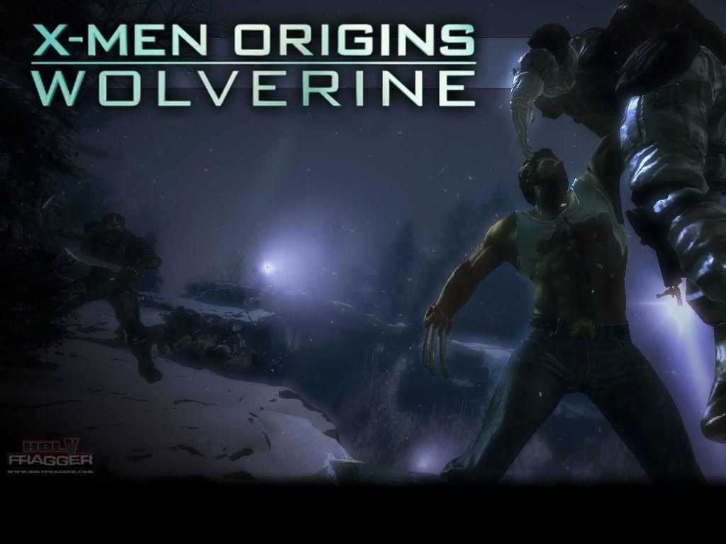 1024x768 X Men Origins: Wolverine Wallpaper .