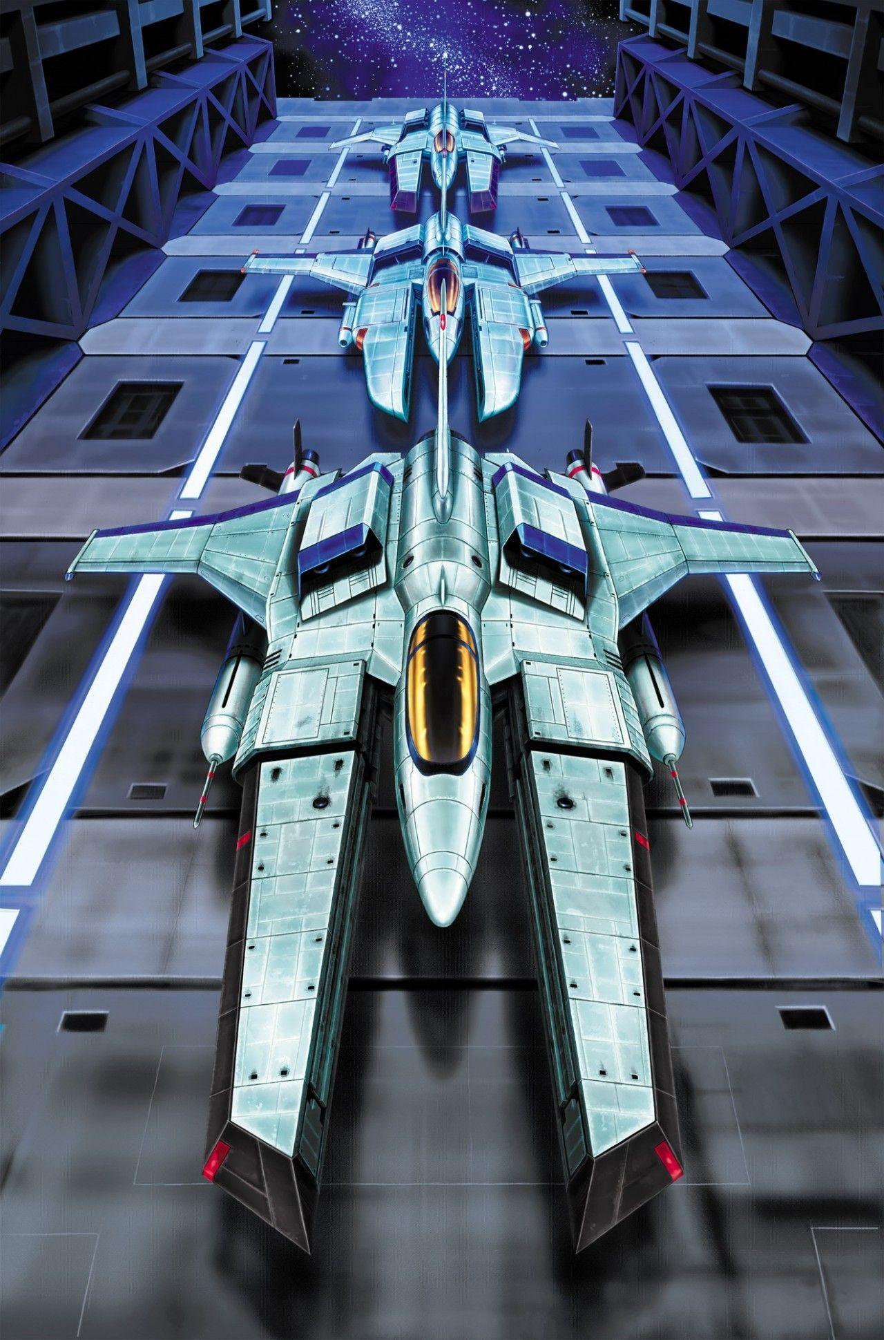 1280x1939 Gradius Collection .com