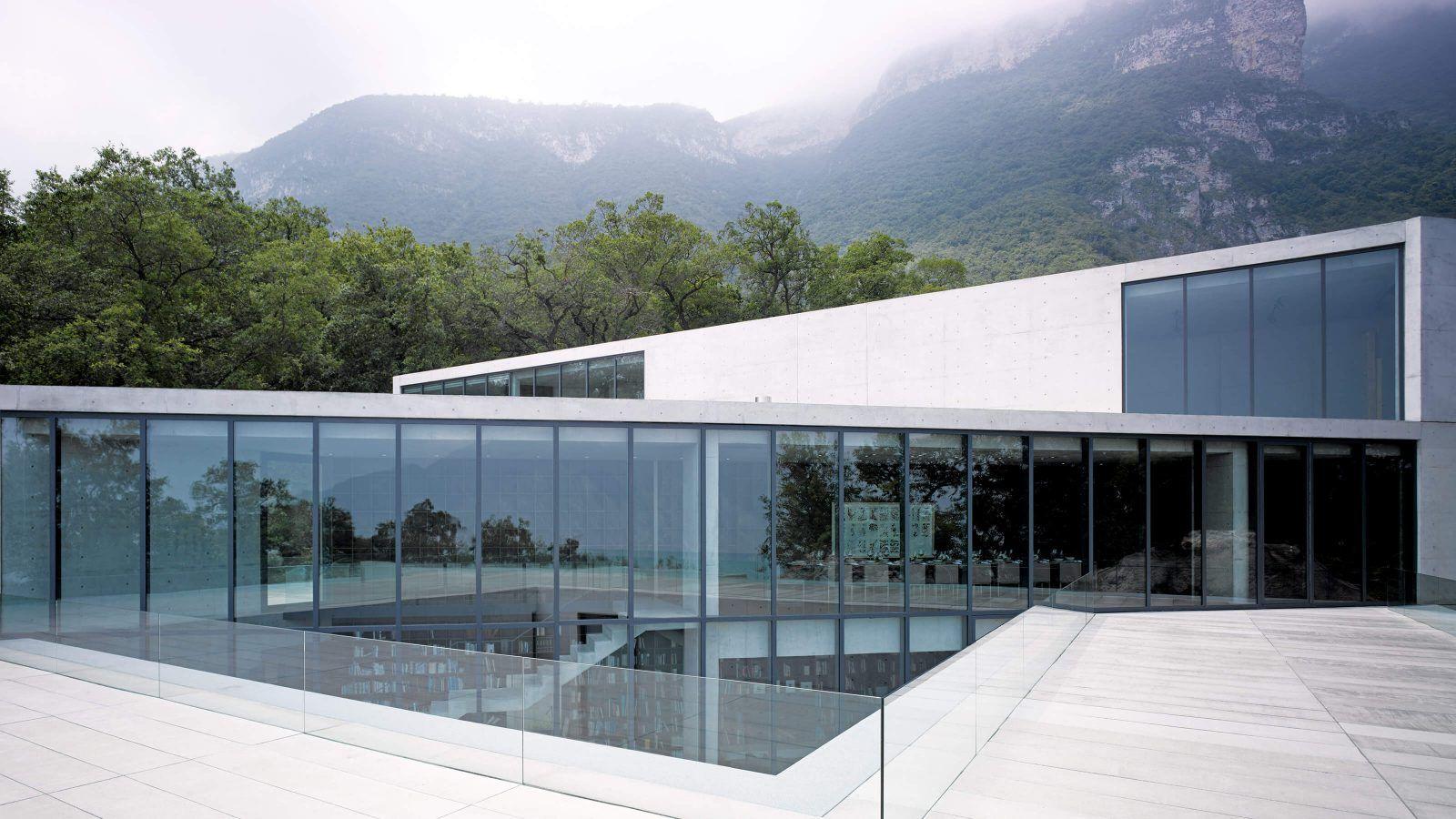 1600x900 Tadao Ando's Concrete Poetry