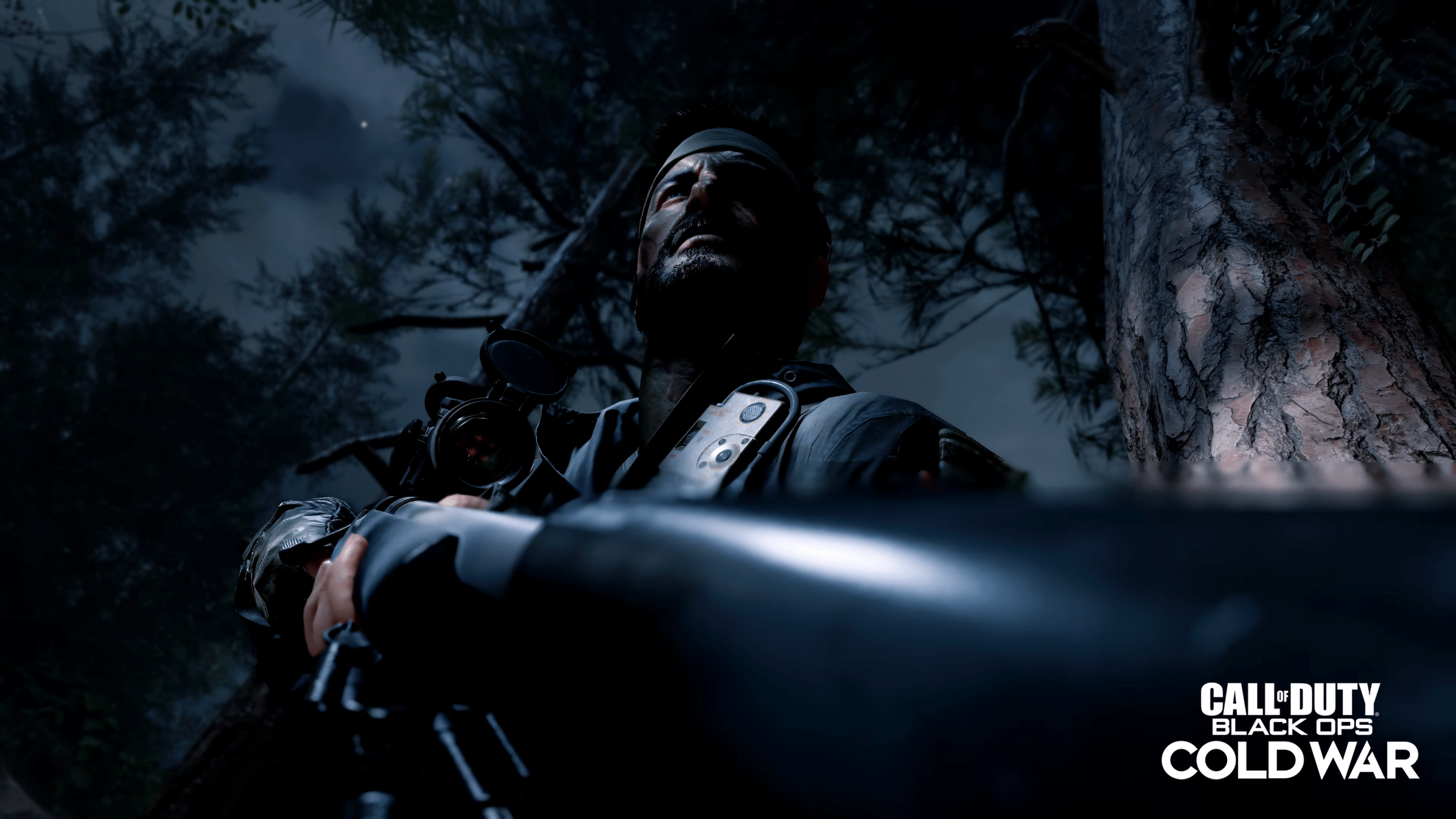 3840x2160 Call of Duty Black Ops: COLD WAR .