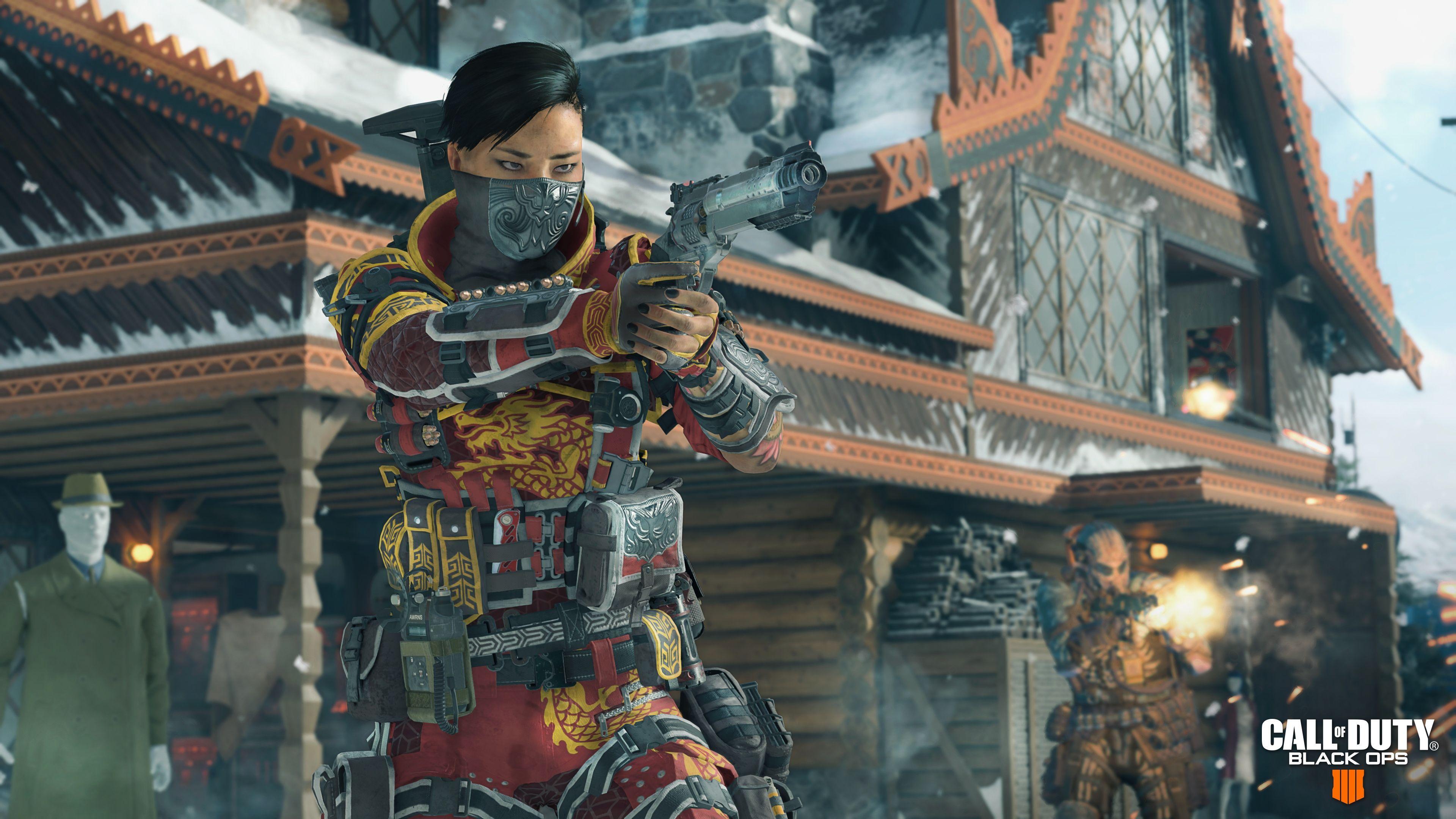 3840x2160 Duty Black Ops 4 Video Game 4k, HD .