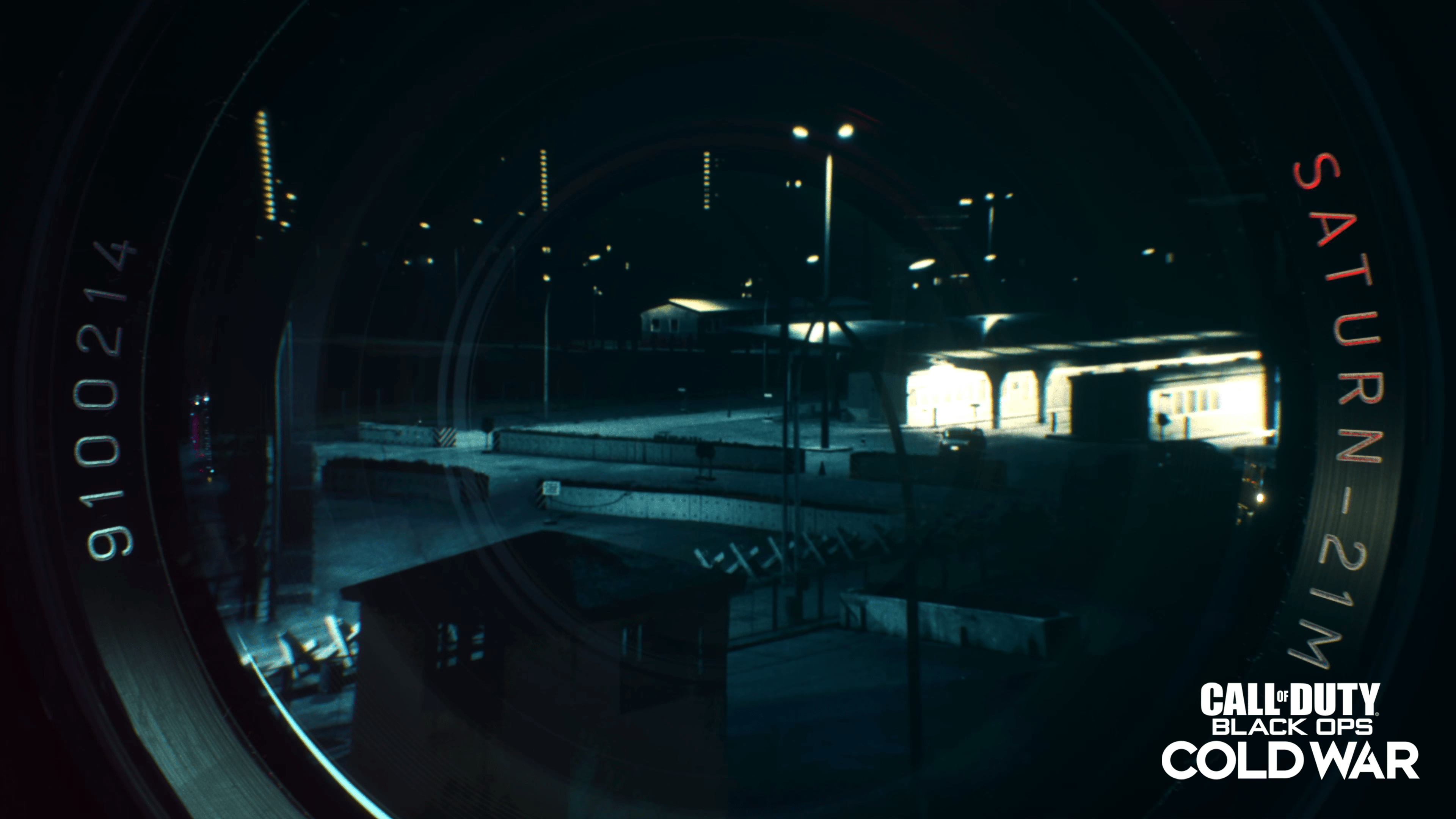 3840x2160 Duty Black Ops: COLD WAR Wallpaper .