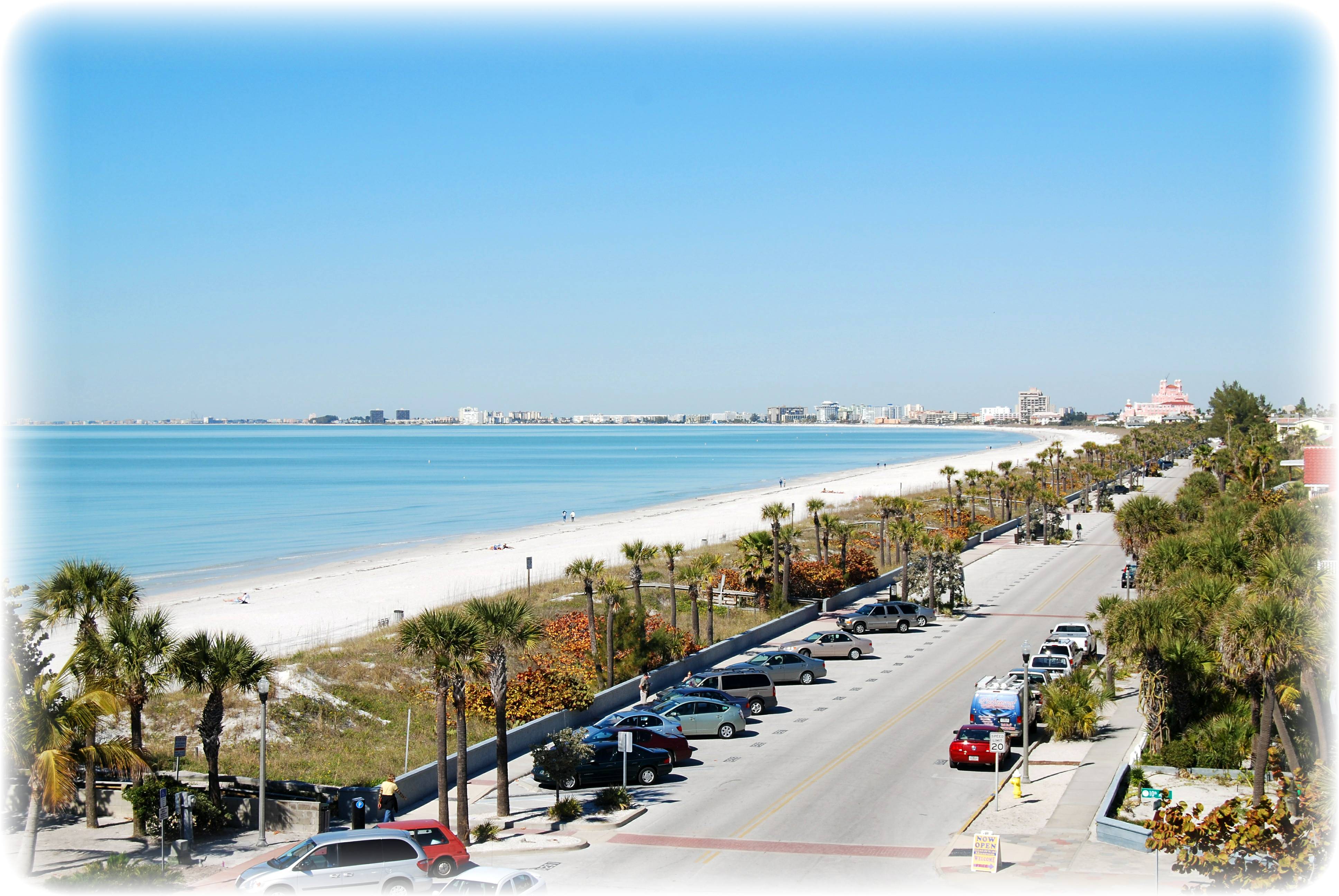 3872x2592 Pass A Grille Beach Wallpaper .