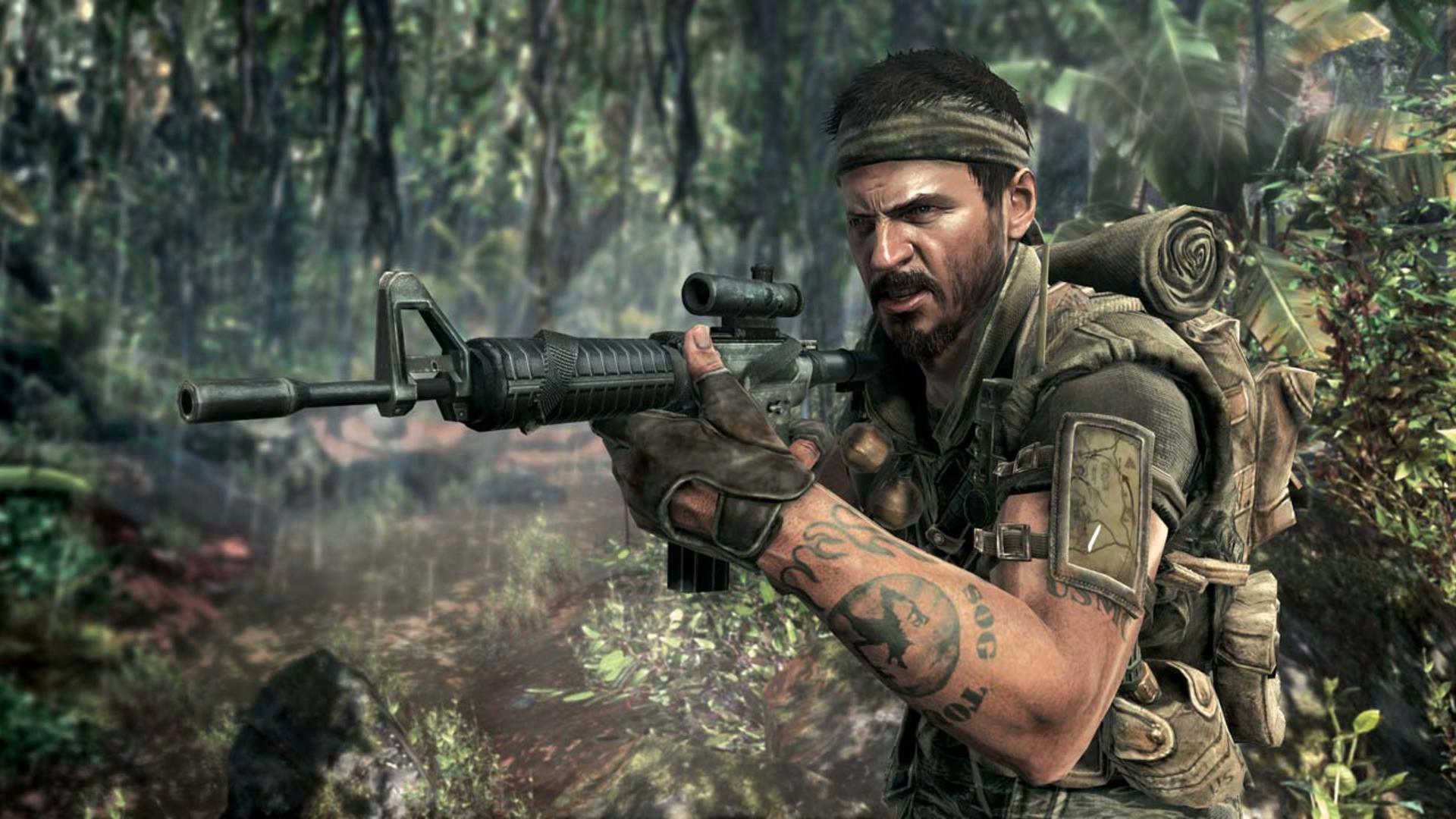 1920x1080 Call of Duty: Black Ops War .