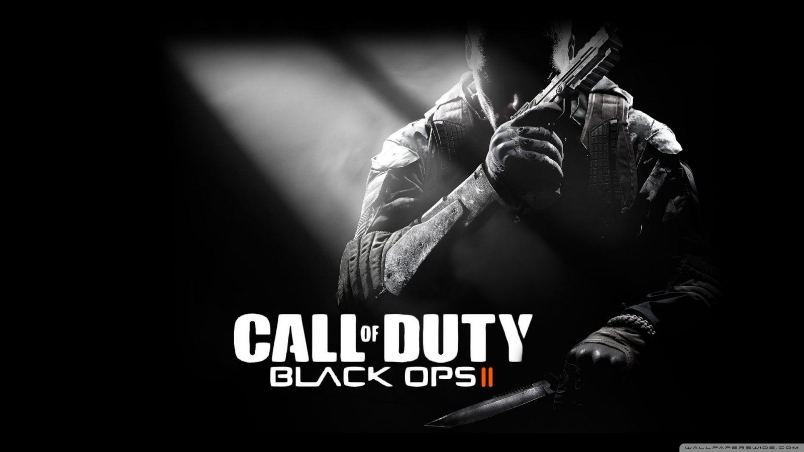 1600x900 Call Of Duty Black Ops 2 Ultra HD .