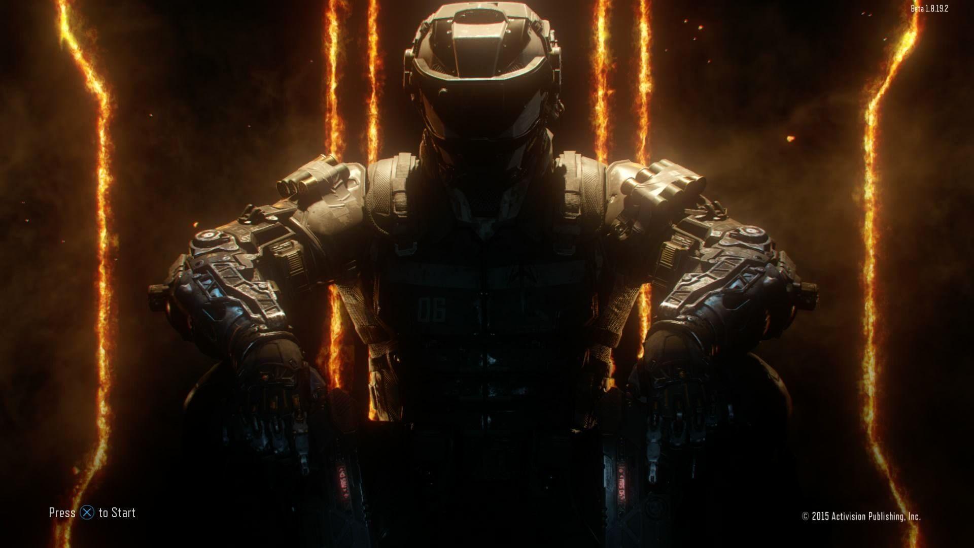 1920x1080 Black Ops 3 HD Wallpaper Unique Call .