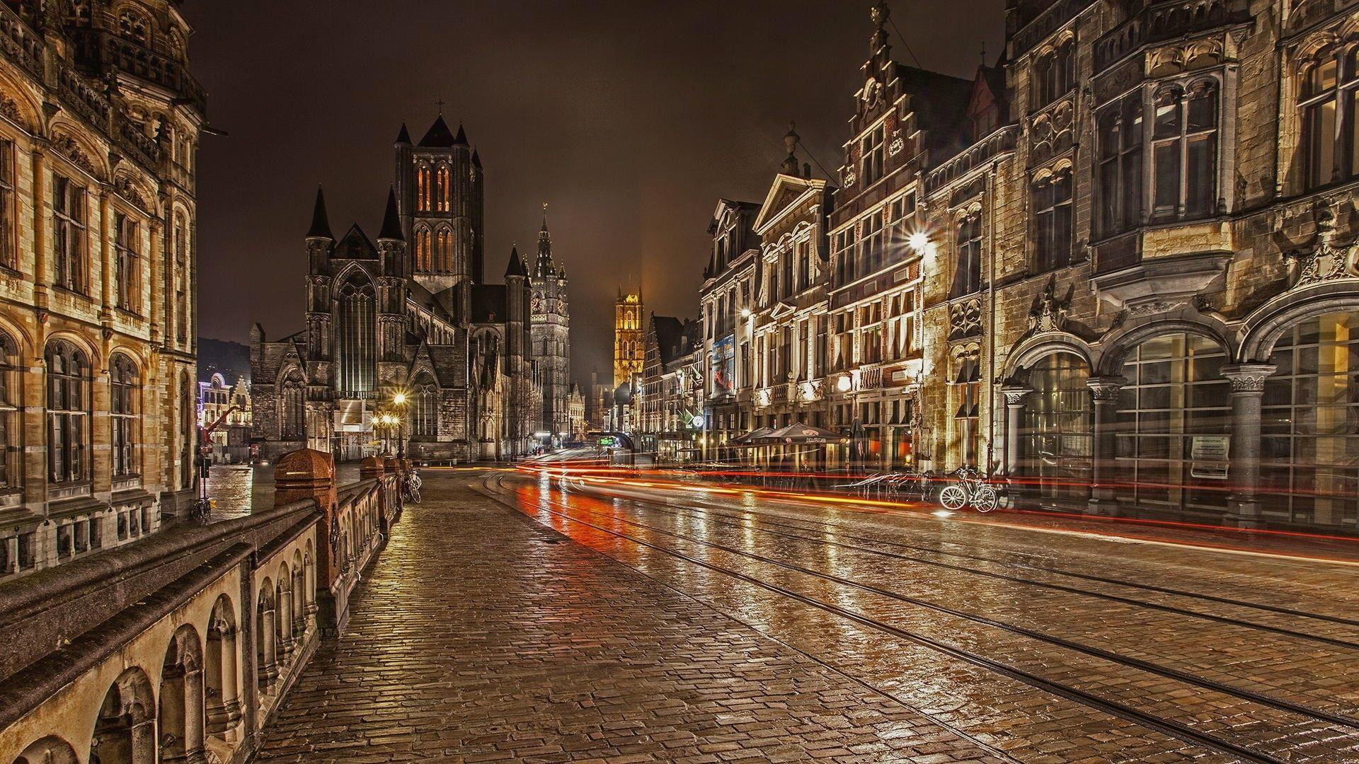 1920x1080 St. Petersburg Wallpaper on .