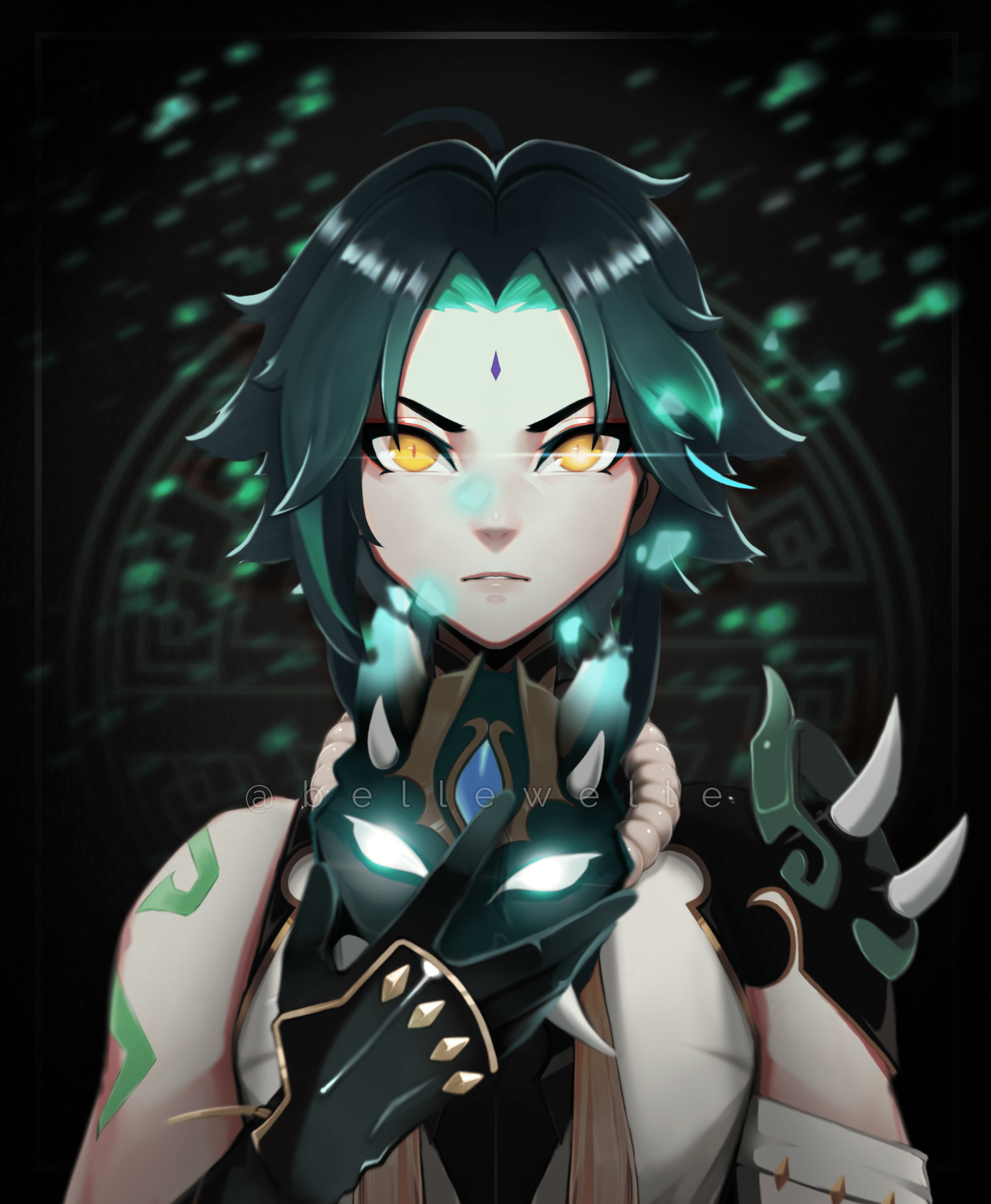 2500x3035 Xiao Genshin Impact. Impact, Character .com