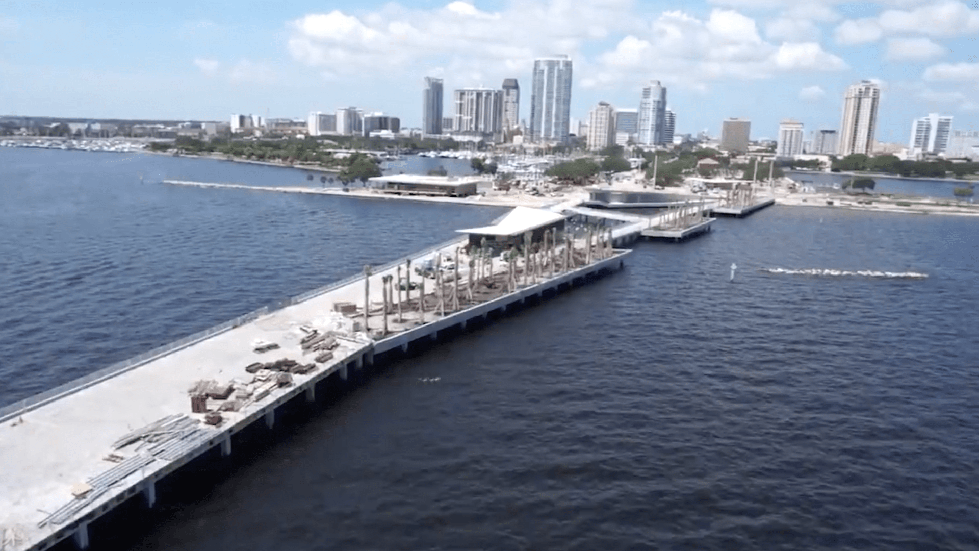 1920x1080 St. Pete Pier has a new grand opening .