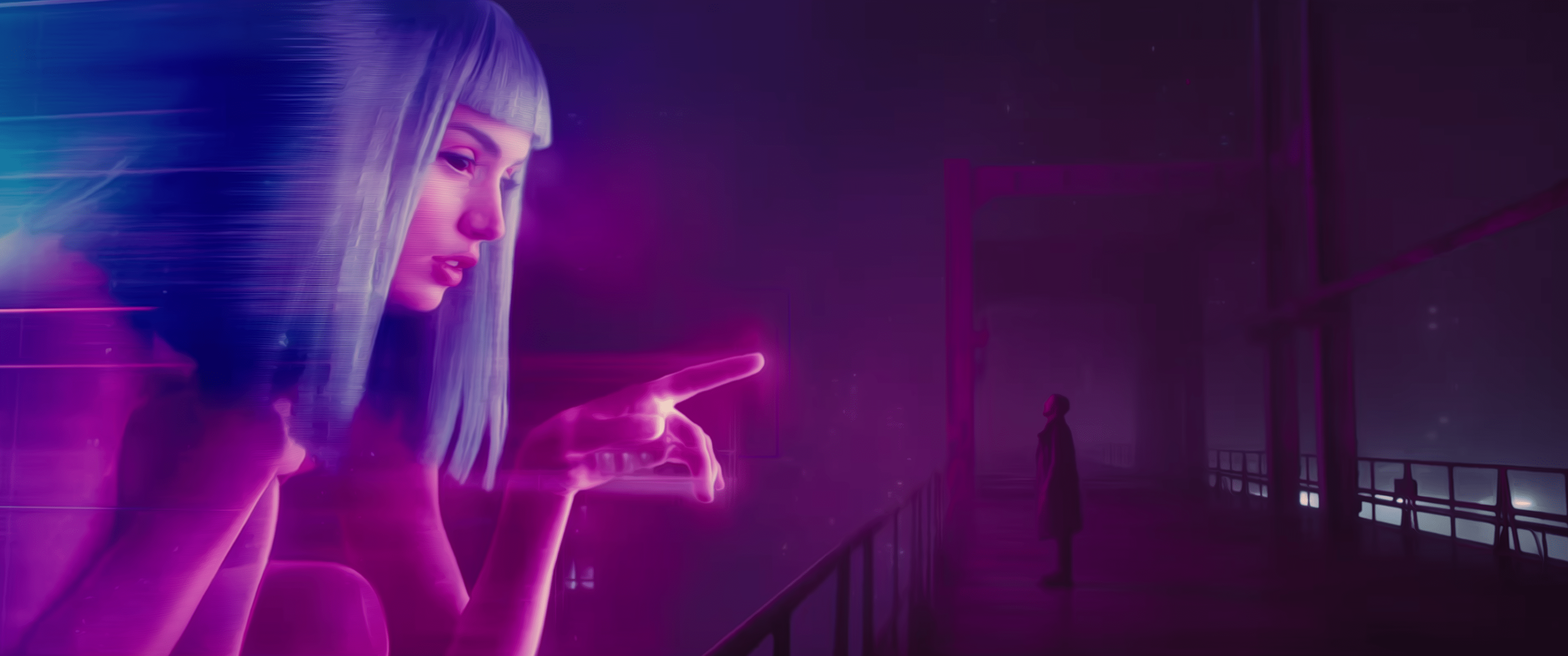 3440x1440 Blade Runner 2049 Wallpaper! Would .