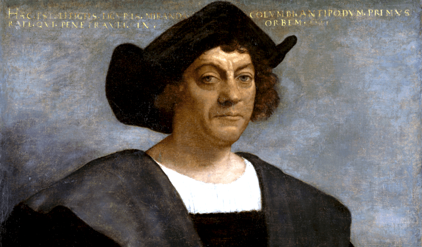 1603x940 Christopher Columbus Wallpaper .