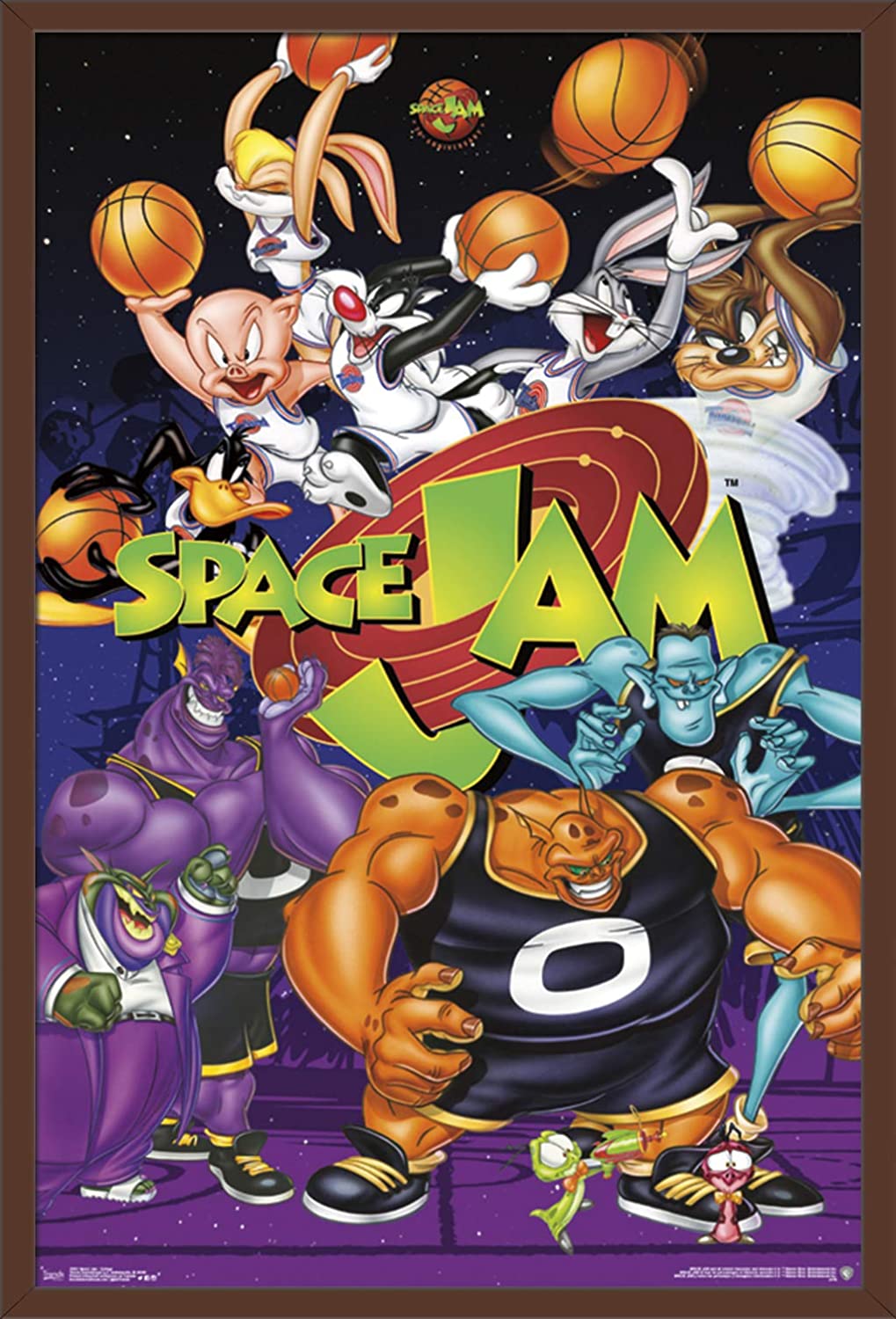 1019x1500 iPhone 7 Space Jam