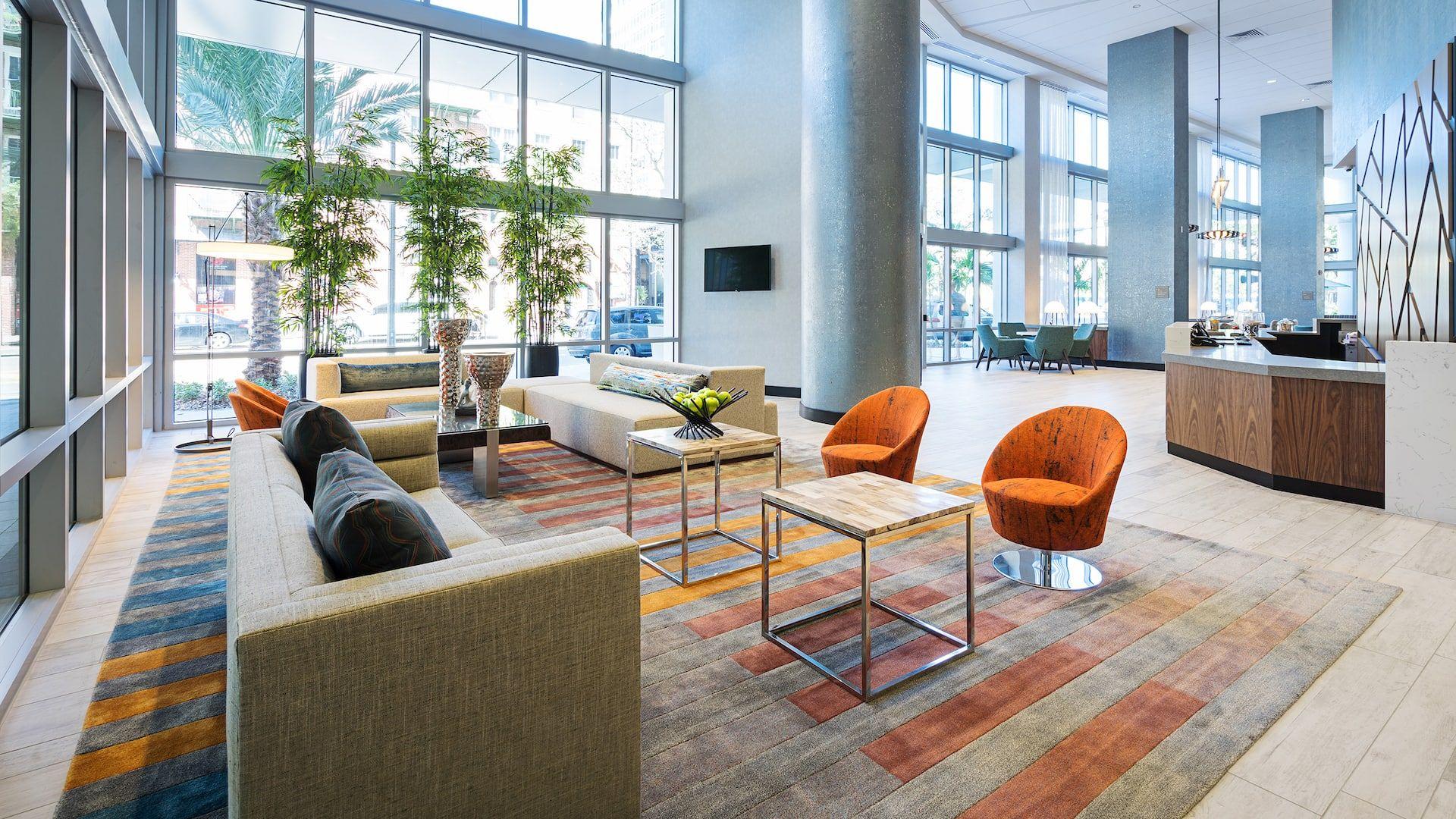 1920x1080 Hyatt Place St. Petersburg