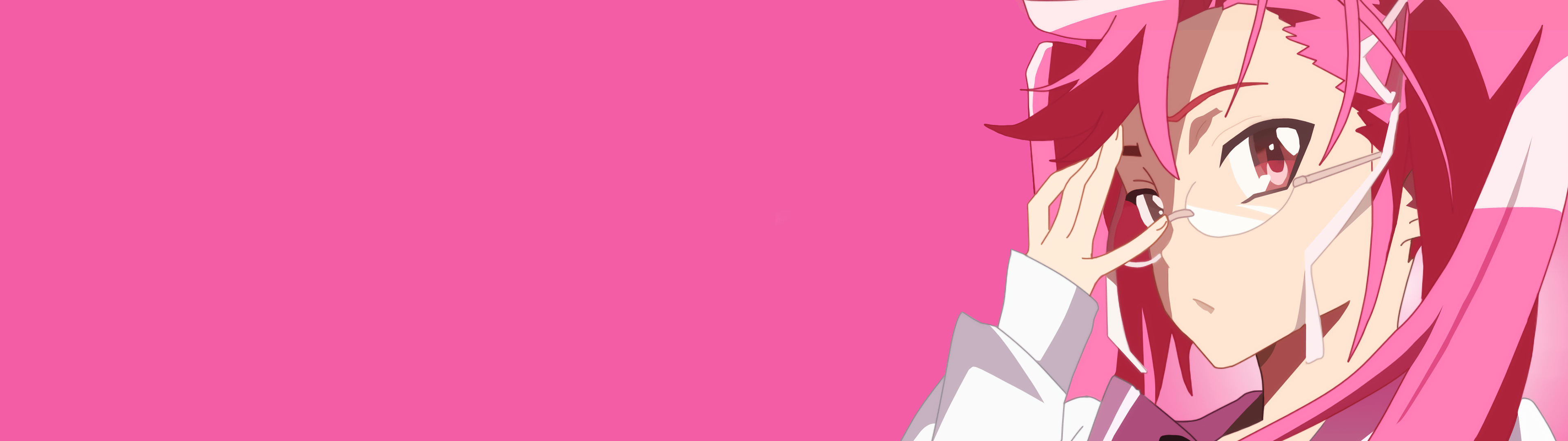 Dual Monitor Pink Wallpapers - Top Free Dual Monitor Pink Backgrounds