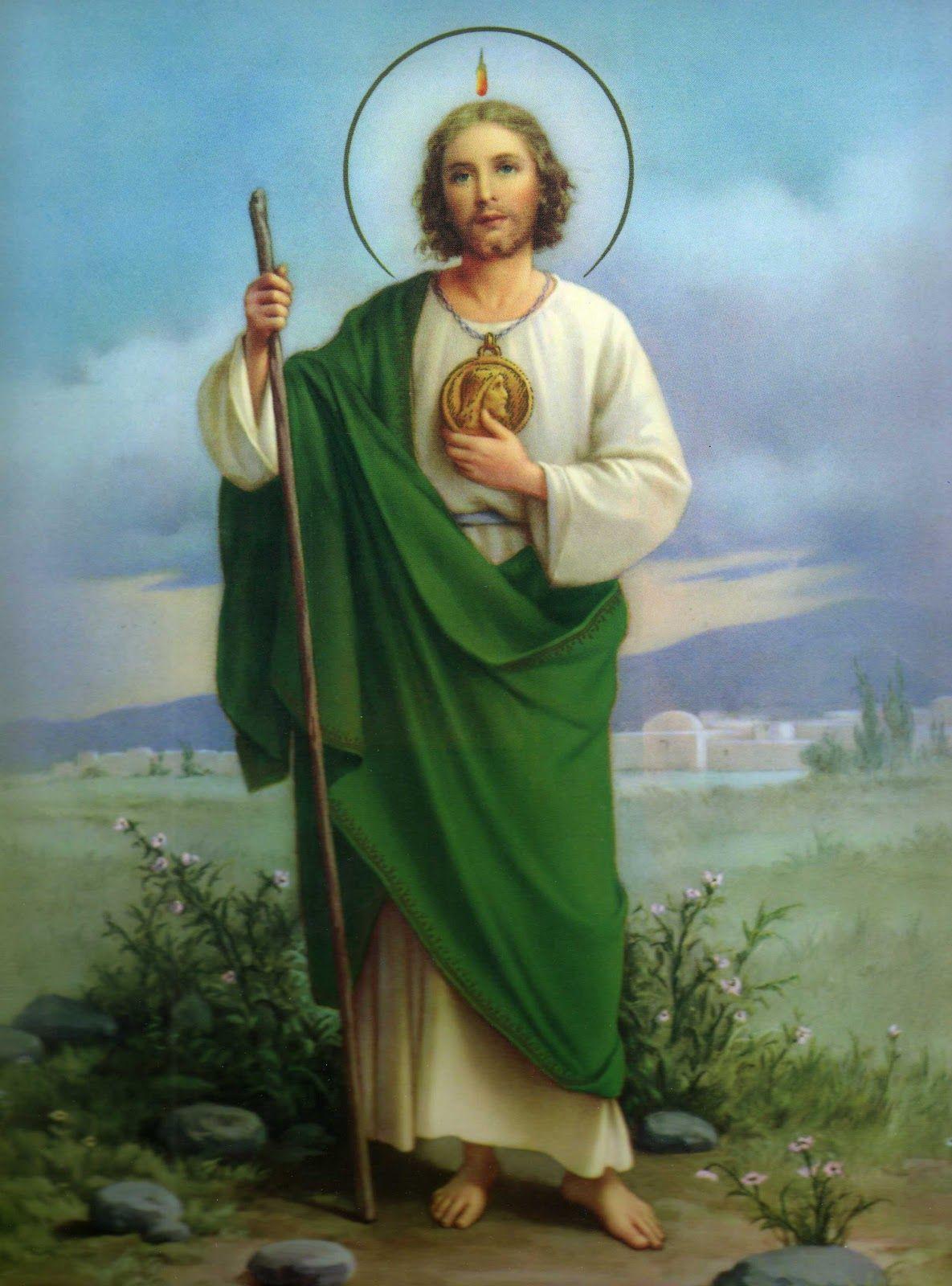1185x1600 San Judas Tadeo