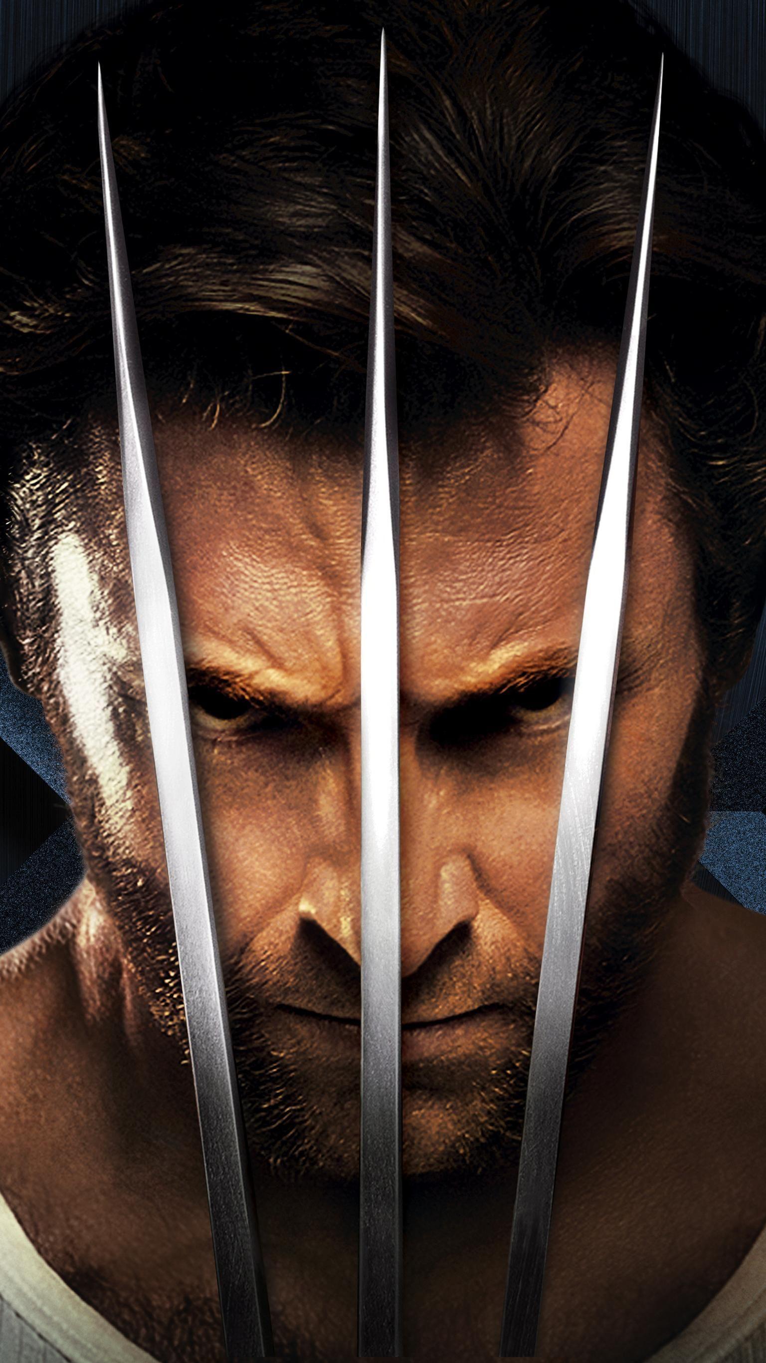 1536x2732 Marvel phone wallpaper, Wolverine