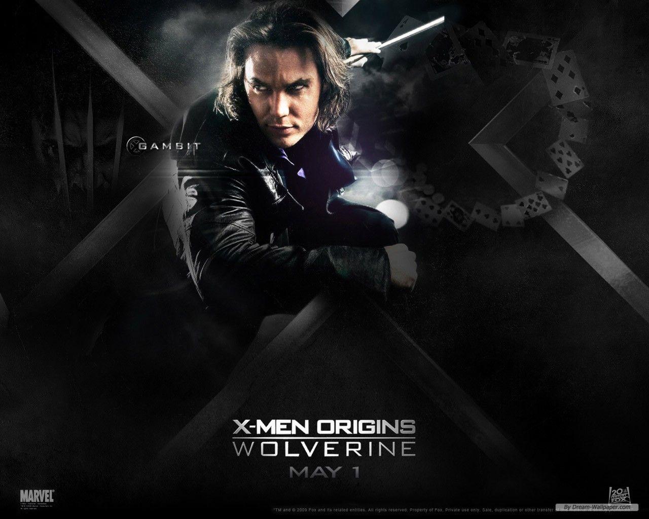 1280x1024 X Men Origins Wolverine Wallpaper .dream