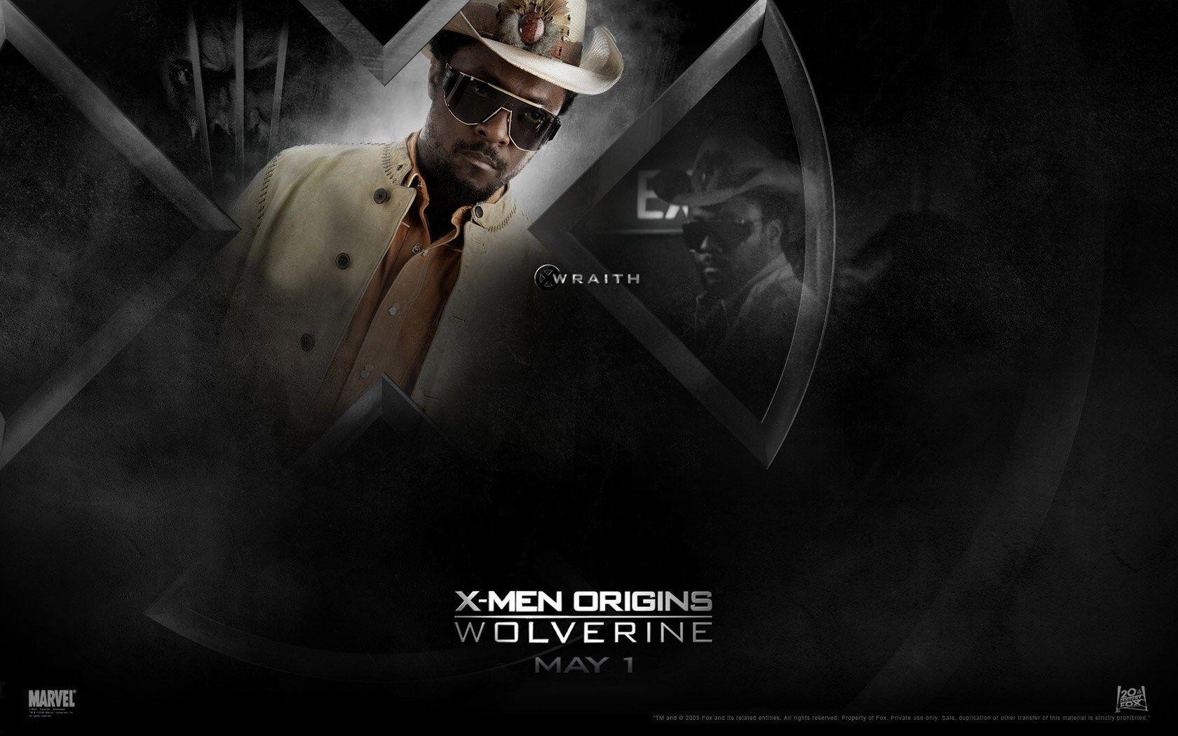 1680x1050 x men origins