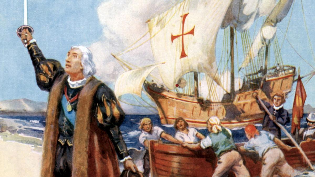 Christopher Columbus Wallpapers - Top Free Christopher Columbus