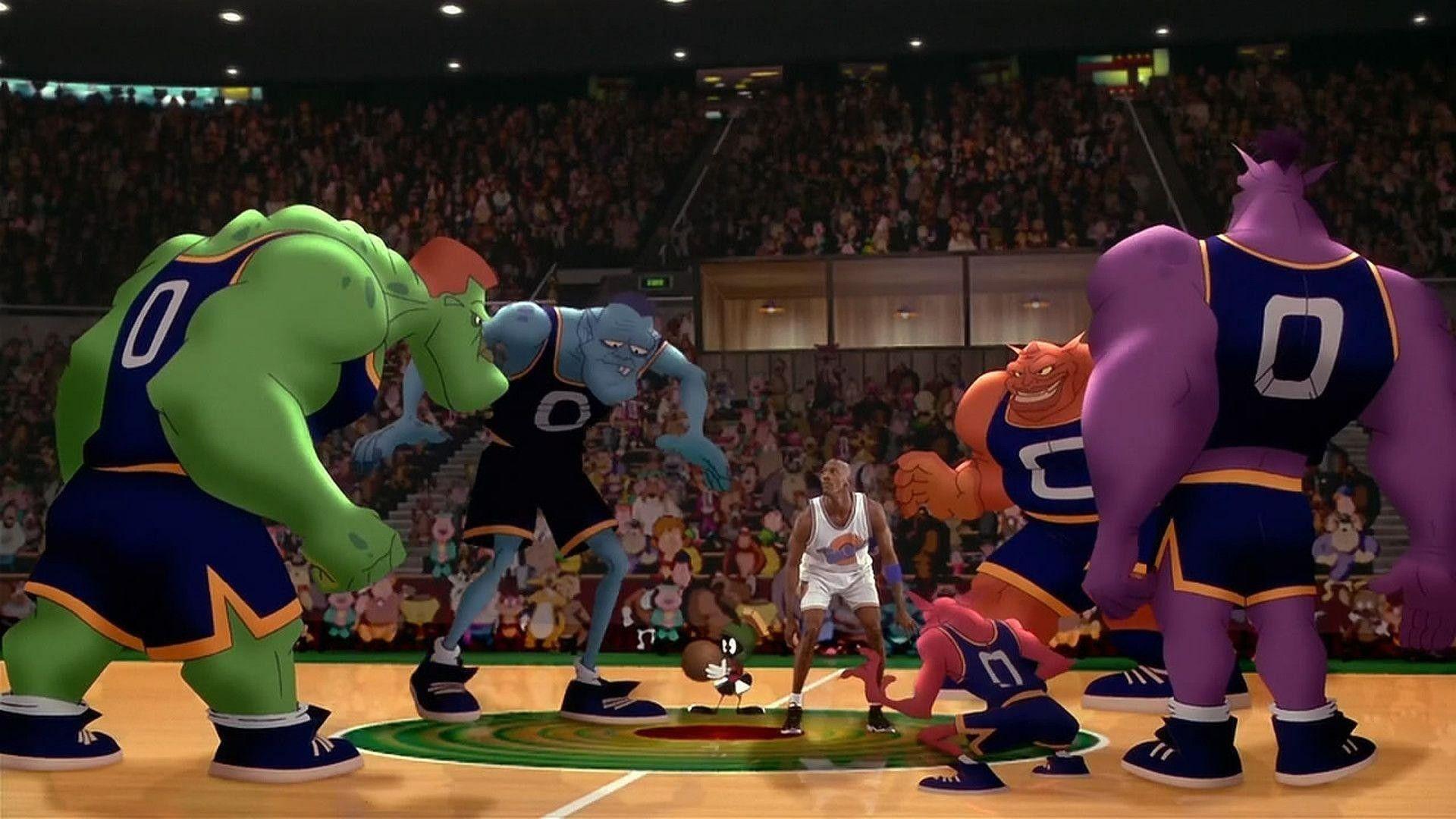 1920x1080 Space Jam Wallpaper 11 Space .