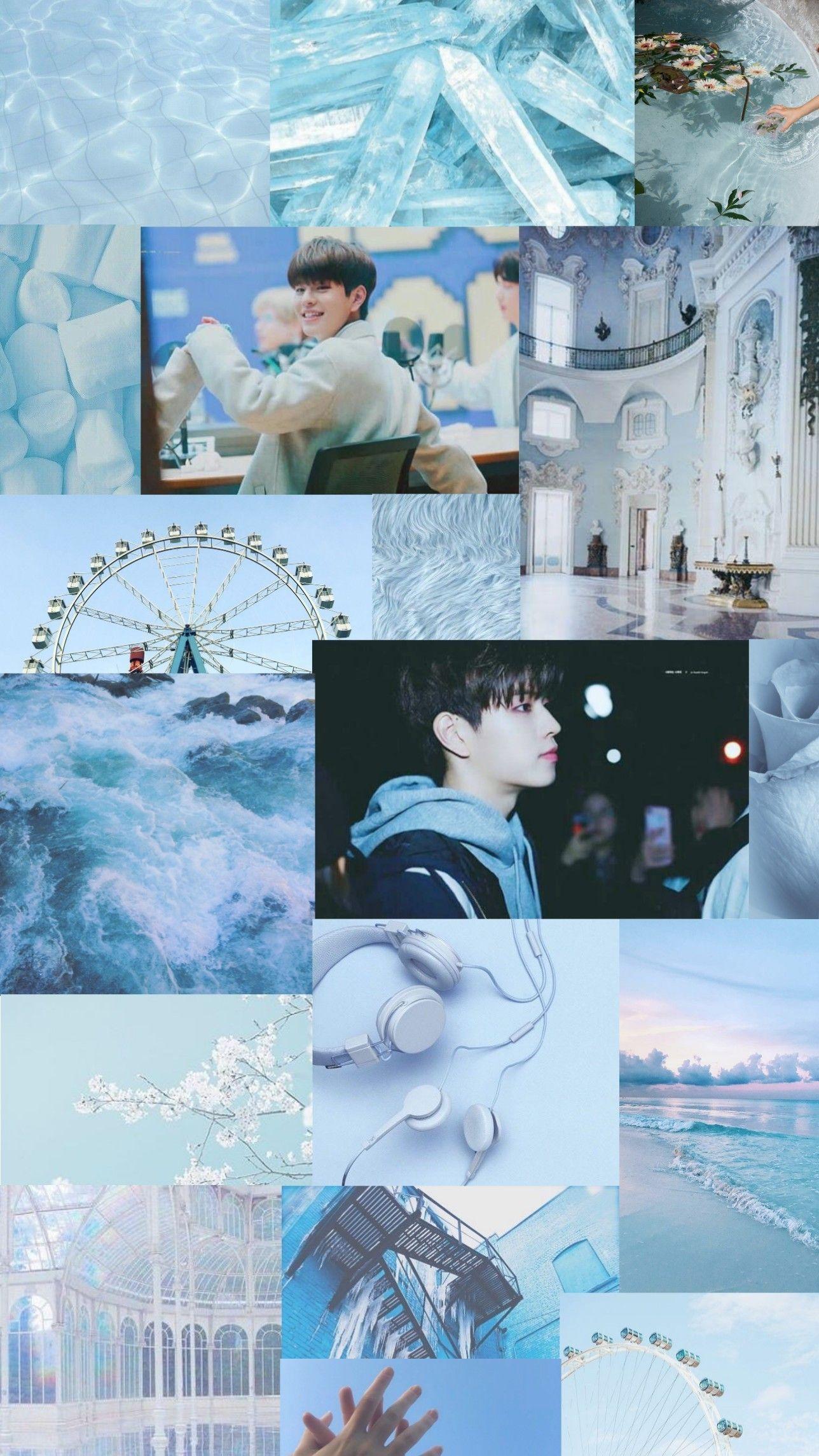 1288x2289 Seungmin wallpaper ¡!