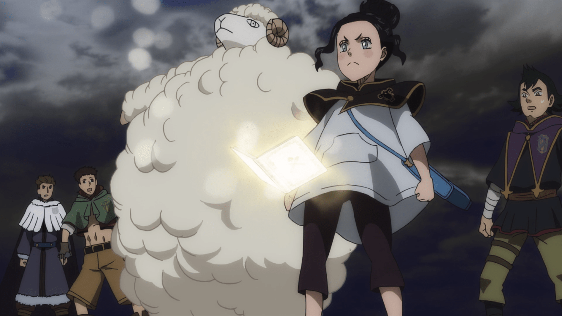 Charmy Black Clover Wallpapers - Top Free Charmy Black Clover - How Old Is Charmy From Black Clover