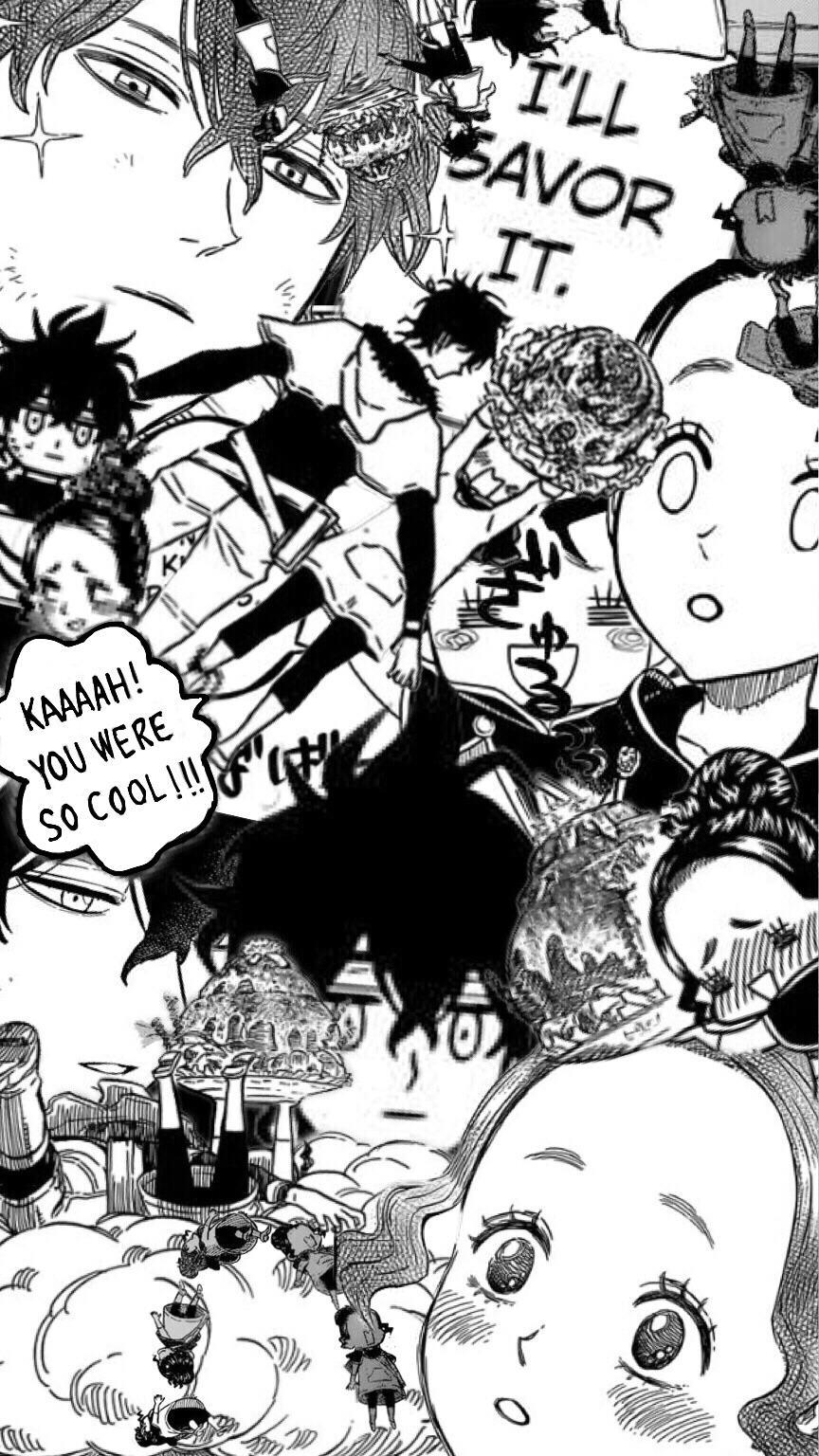 864x1536 Charmy Black Clover Wallpaper .